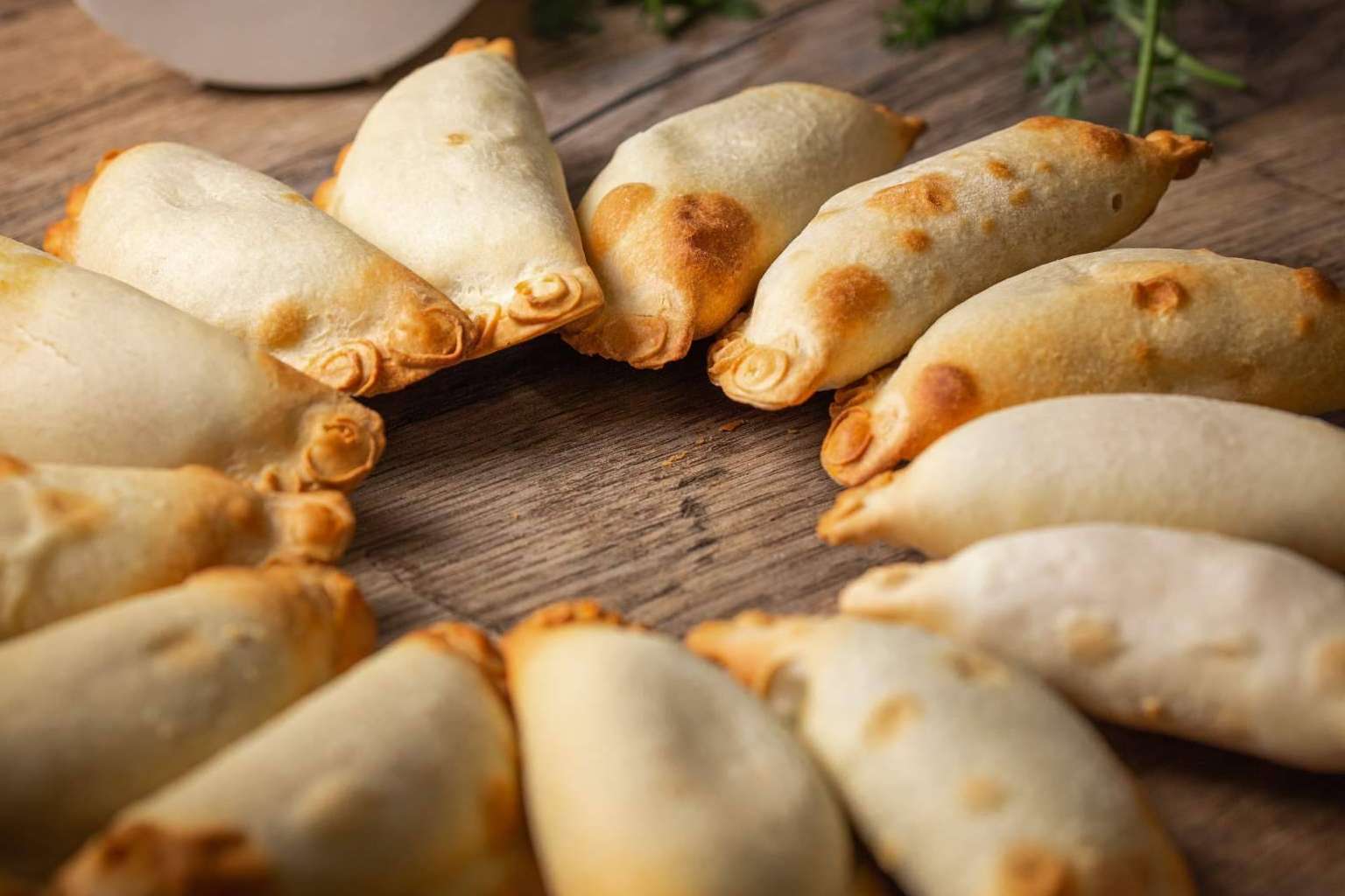 Empanadas El Rosario amplía su red de ventas con empanadas al por mayor para profesionales