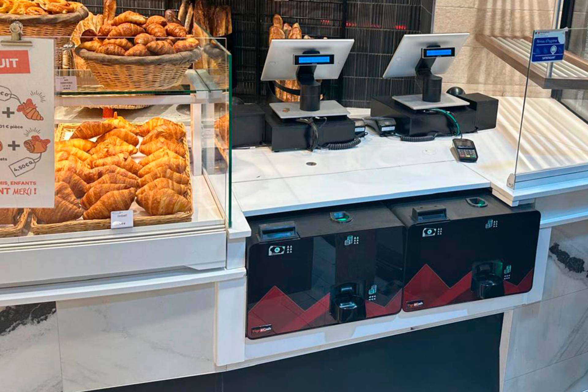 Cómo una máquina de cobro automático optimiza seguridad, control y eficiencia en la operativa diaria