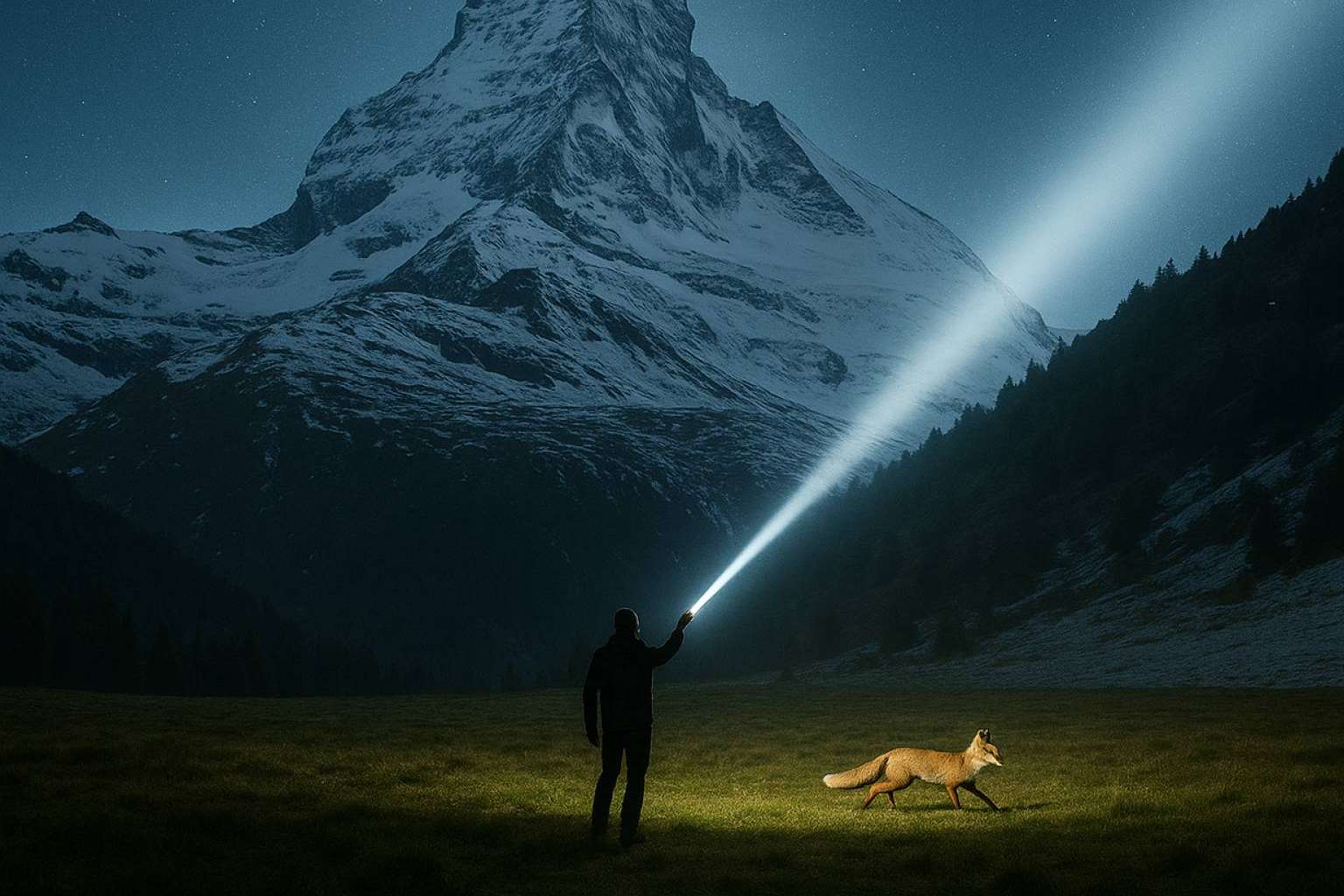Nitecore.org aterriza en Andorra con 20.000 lúmenes y precios demoledores