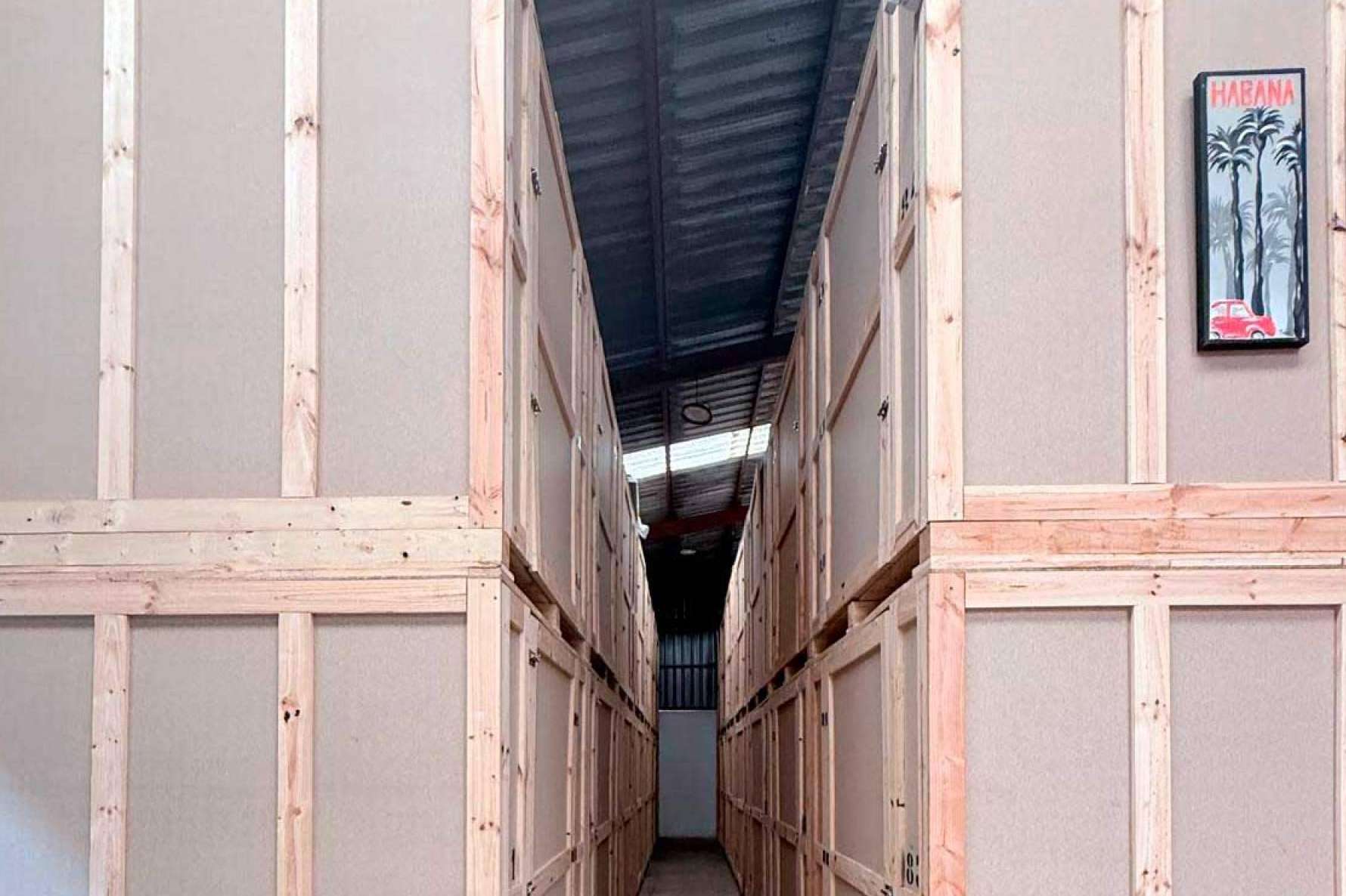 Green Storage Box optimiza el espacio con sus trasteros en Alicante para uso profesional y personal