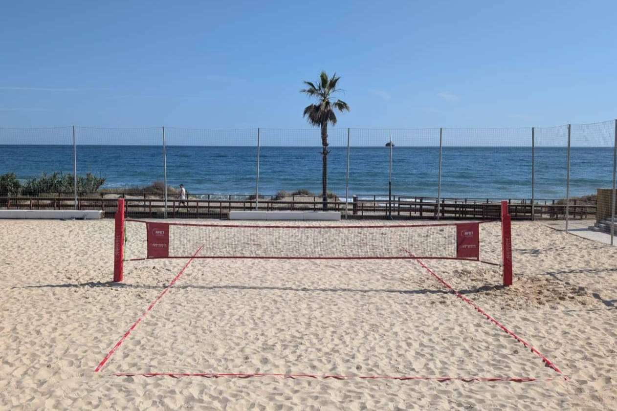 La firma de equipamiento deportivo Geiser Pro Beach es propiedad de la firma Arena Sport & Events