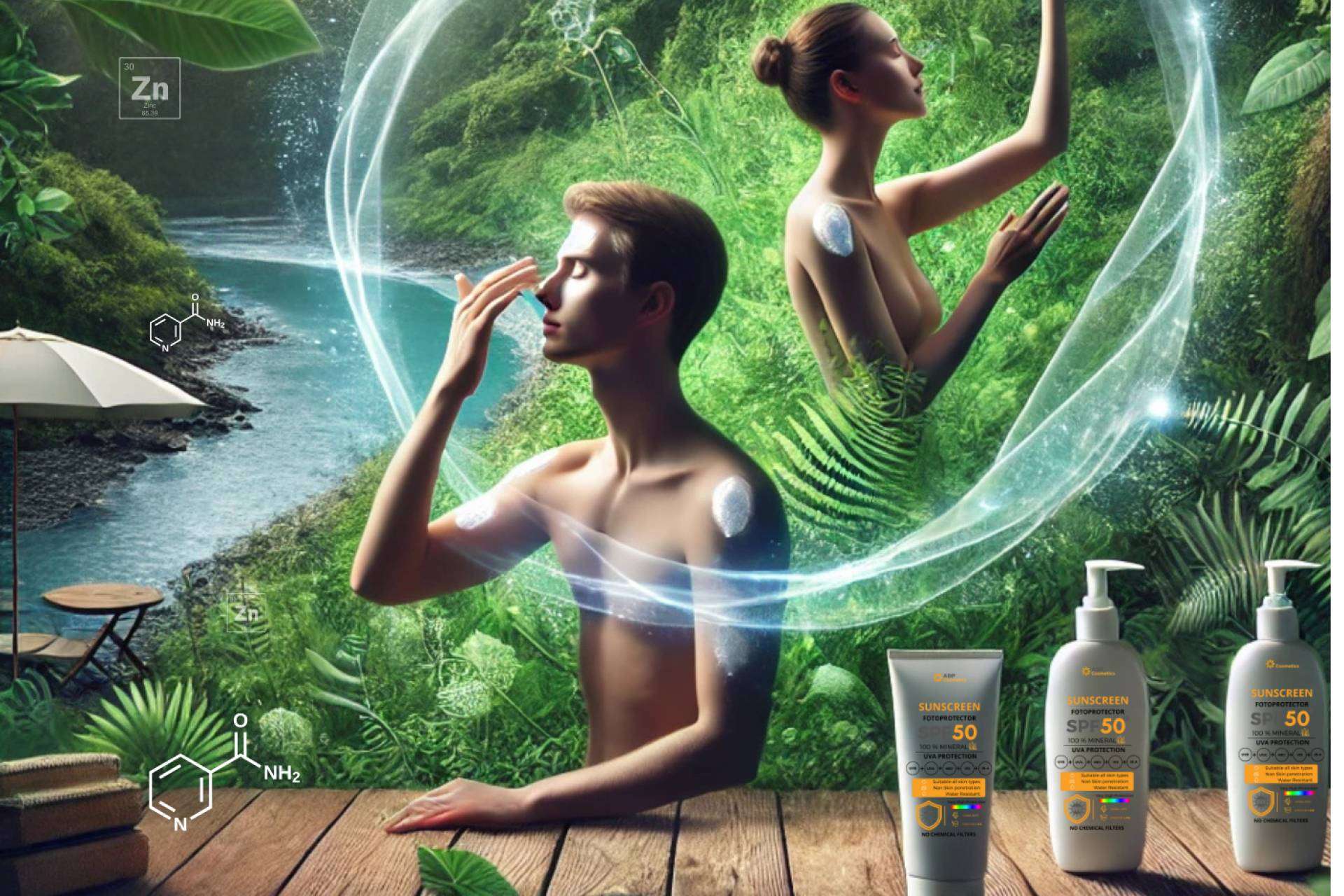 Sostenibilidad real desde el origen; ADP Cosmetics y su innovación en ciclo de vida del producto