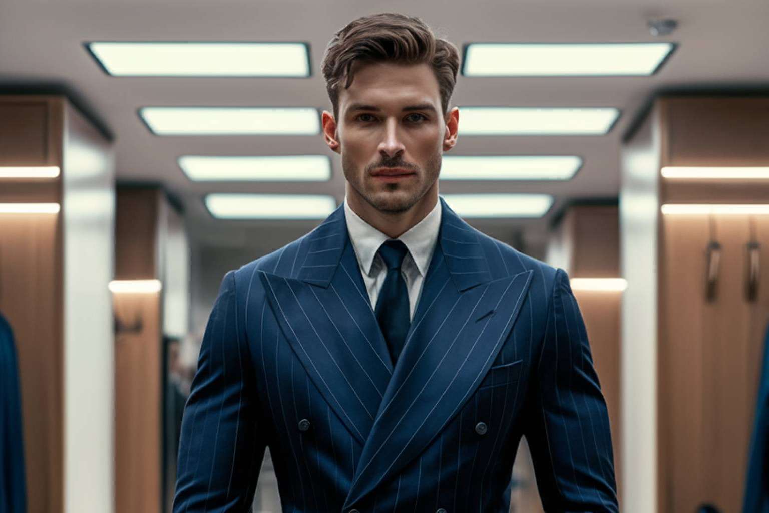 Camisas y trajes a medida en Madrid con identidad; la apuesta de Sastrería Gentleman