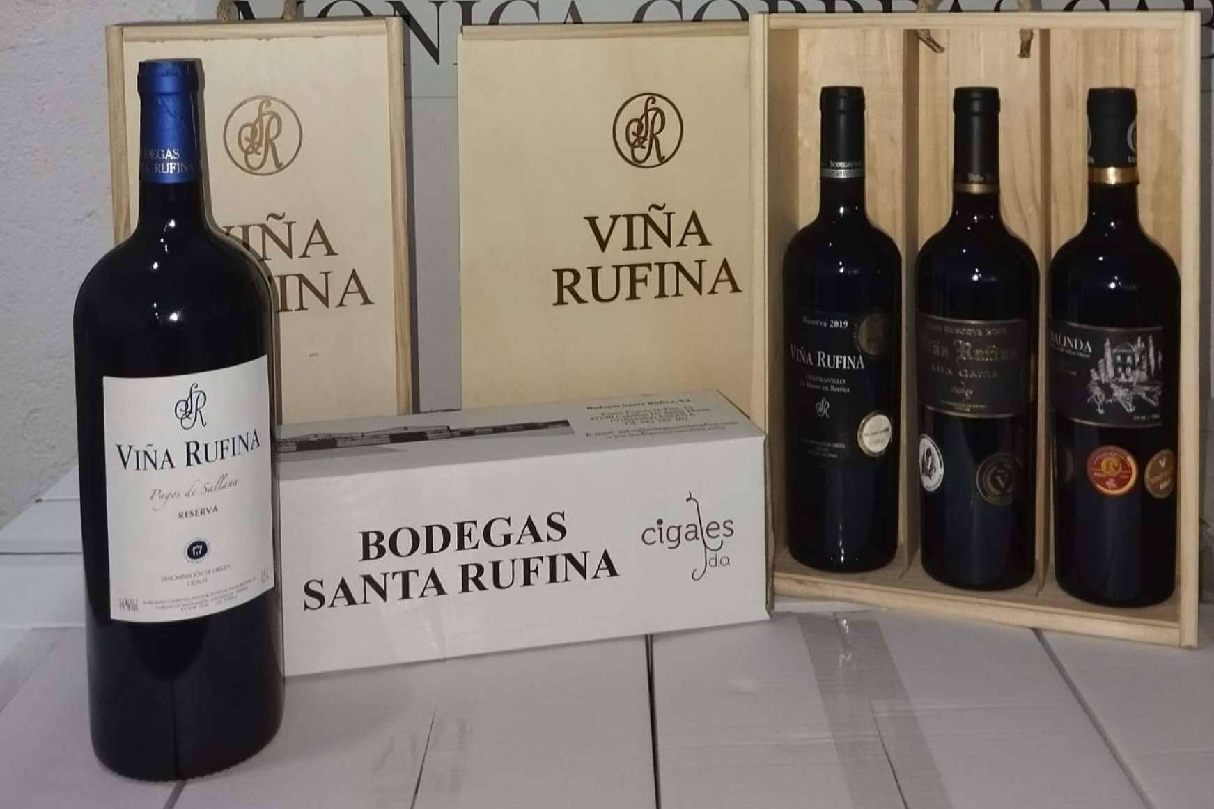 Más allá de la etiqueta; Distribuciones Corman y la personalización vinícola
