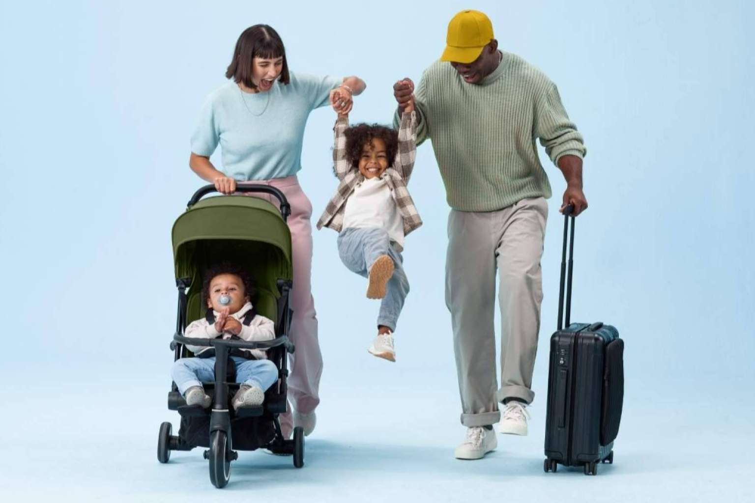 Imprescindibles para viajar con bebés sin complicaciones