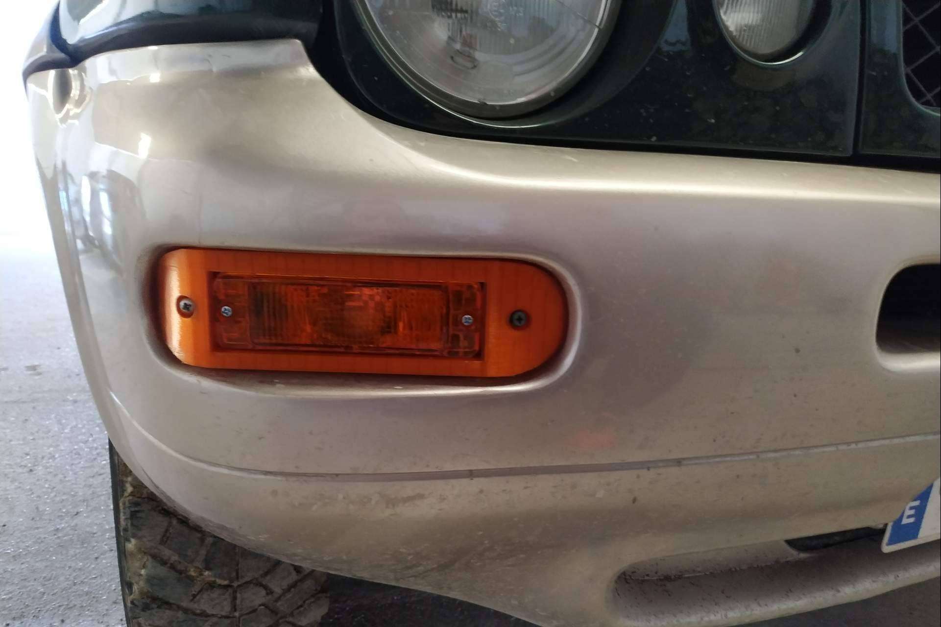 Recambios descatalogados del Nissan Terrano disponibles gracias a Impresion3design