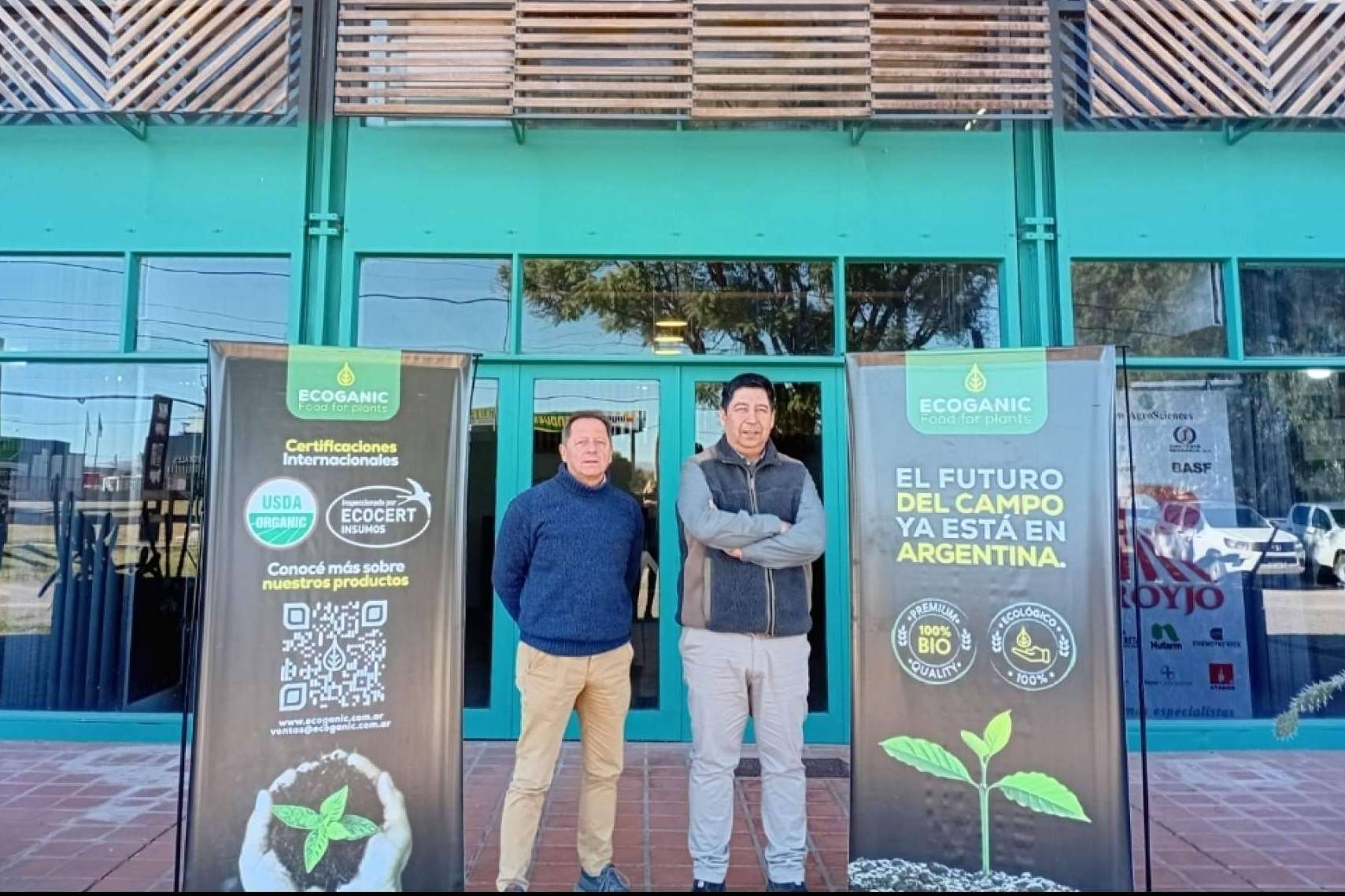 Desde Europa a Sinsacate; una solución ecológica revoluciona el manejo del suelo y la nutrición vegetal