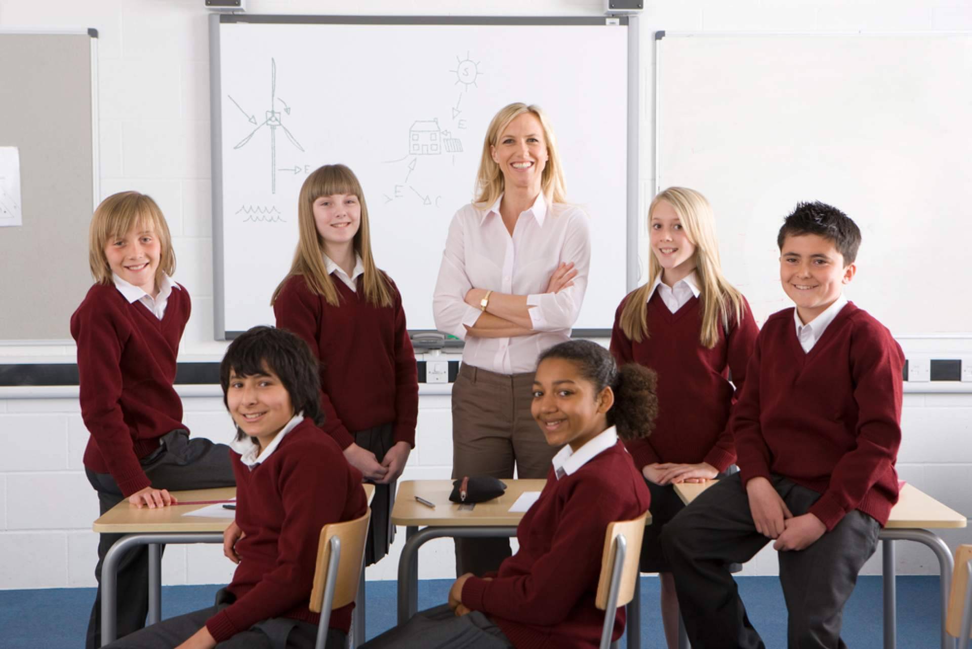 Grado Escolar, la solución definitiva para la administración de un colegio