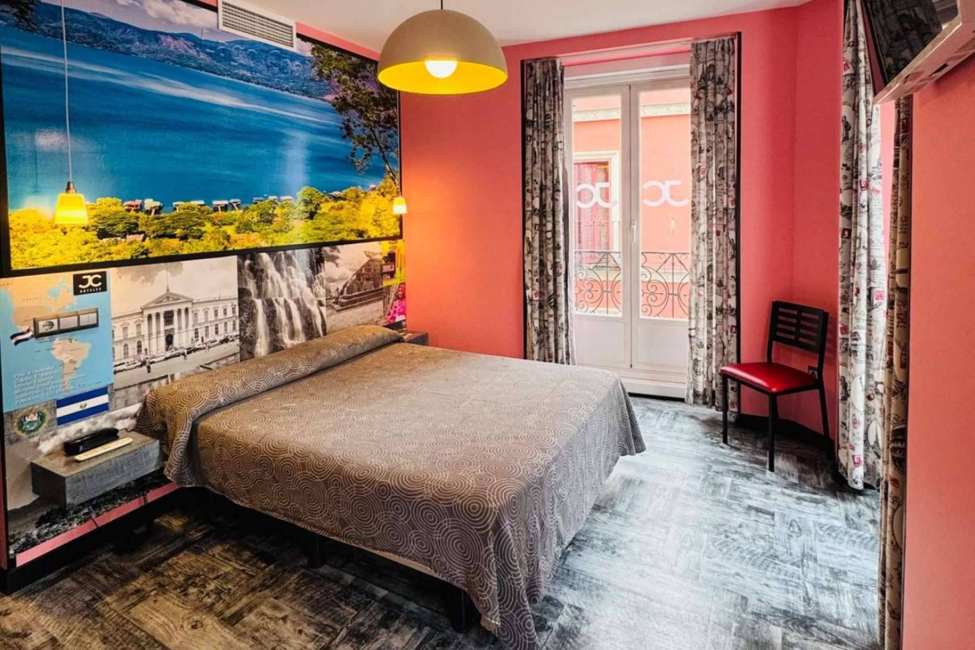 JC Hoteles ofrece una experiencia única con habitaciones temáticas inspiradas en diferentes culturas del mundo