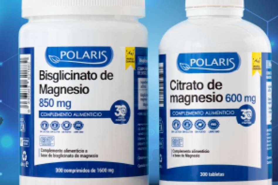 Polaris Formula marca líder en el desarrollo de formulaciones avanzadas con magnesio