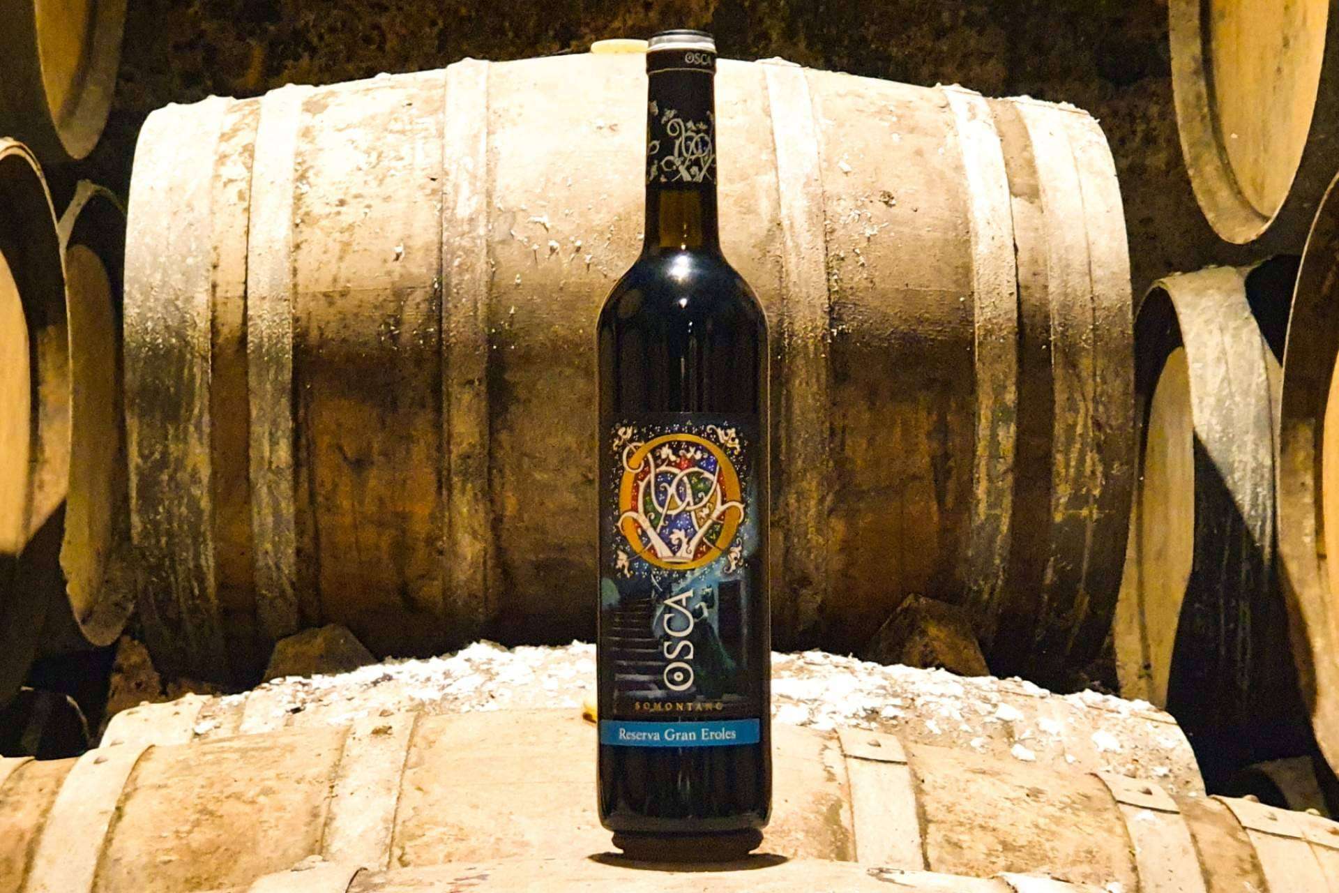 Disfrutar del vino de la bodega más antigua de España