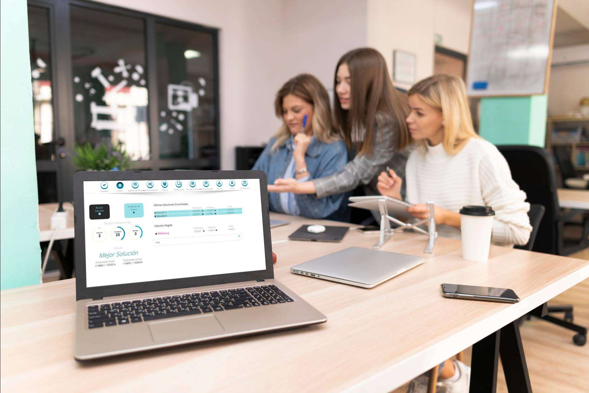 Aspectos clave para optimizar la planificación de turnos laborales