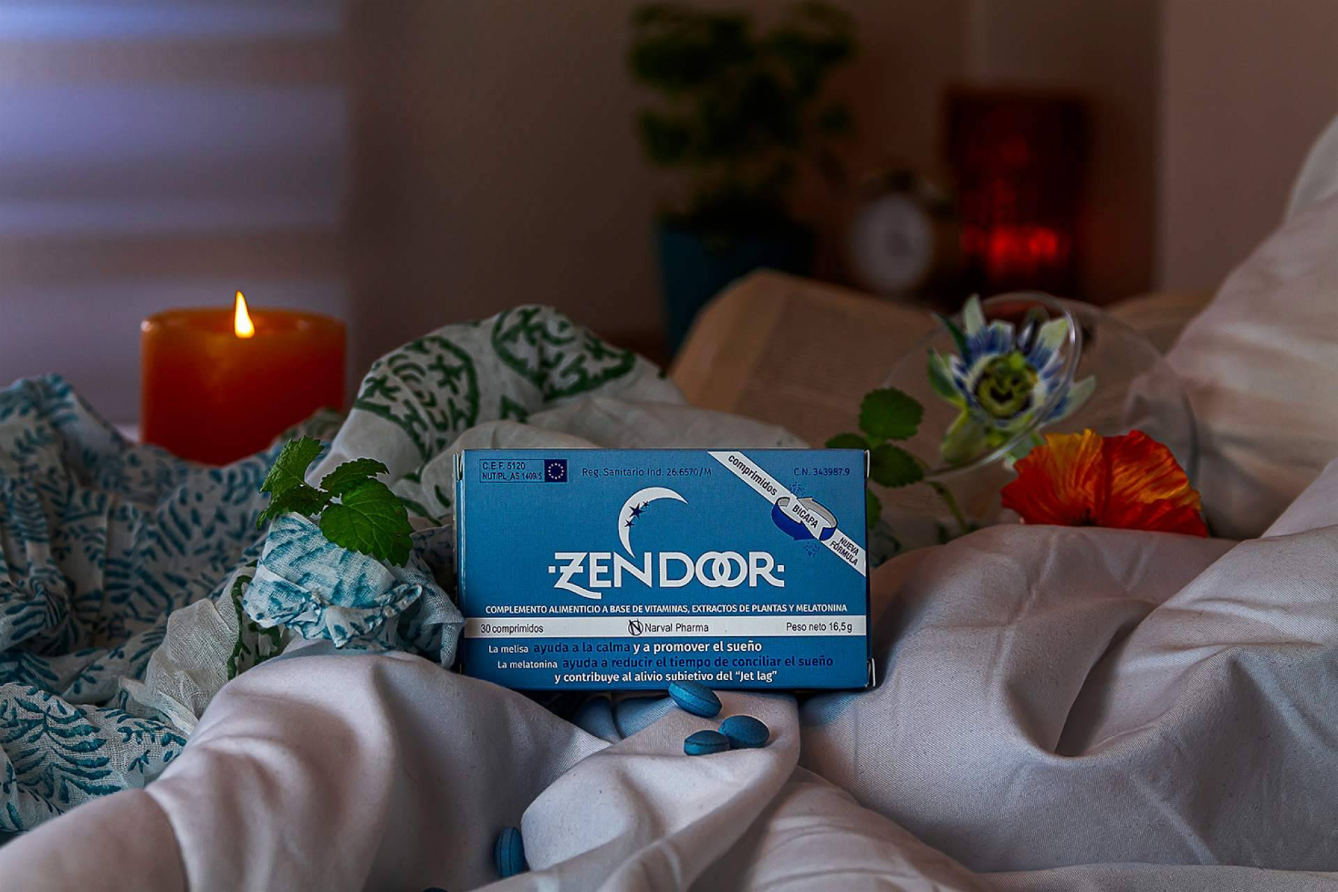 Narval Pharma lanza Afran y Zendoor, complementos para equilibrio emocional y descanso respaldados científicamente