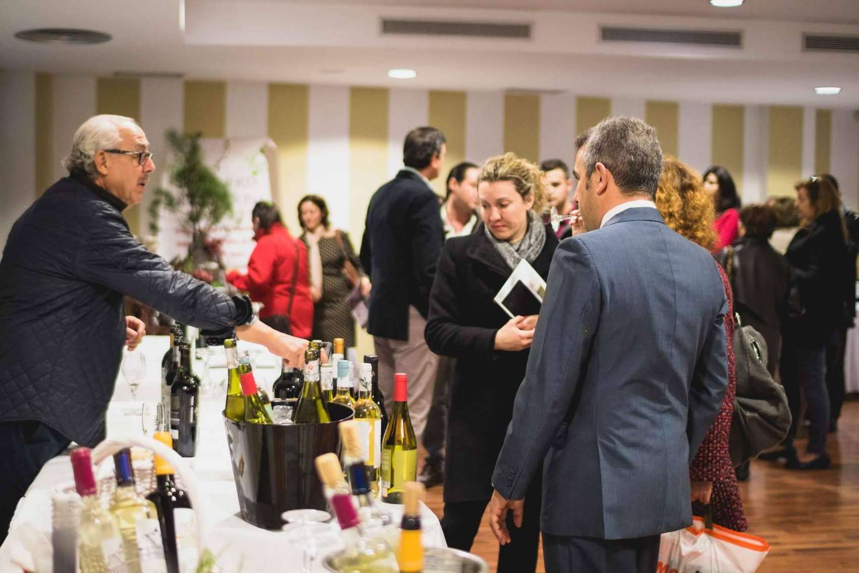 Vinos Barona, experiencia y calidad al servicio de la distribución vinícola en España