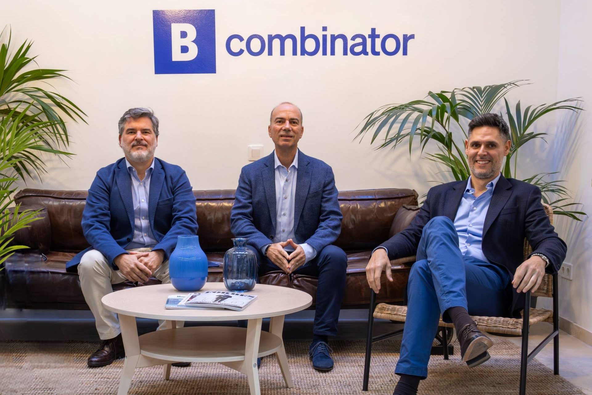 Bcombinator, aceleradora de startups Barcelona, impulsa tecnología con mentoring, coworking e inversión de hasta 500 000 €
