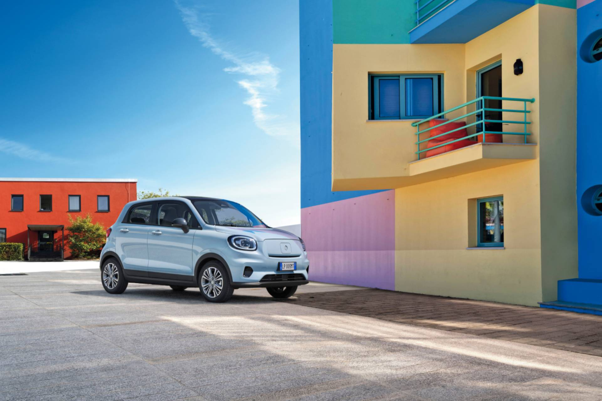 Leapmotor, la nueva marca recién llegada a Auto88, con los modelos C10 y T03 como protagonistas