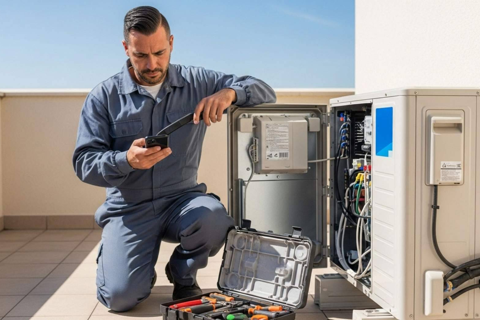 Control total y eficiencia para servicios técnicos; Fixner unifica procesos con tecnología cloud