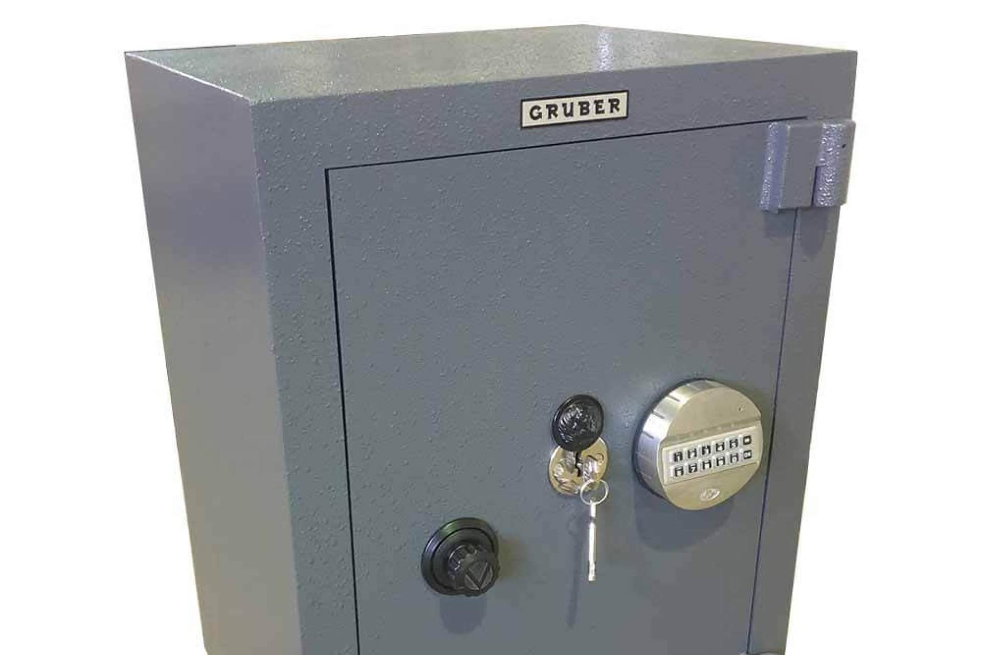 Cajas fuertes certificadas y adaptadas a todos los sectores, la apuesta tecnológica de Arcas Gruber