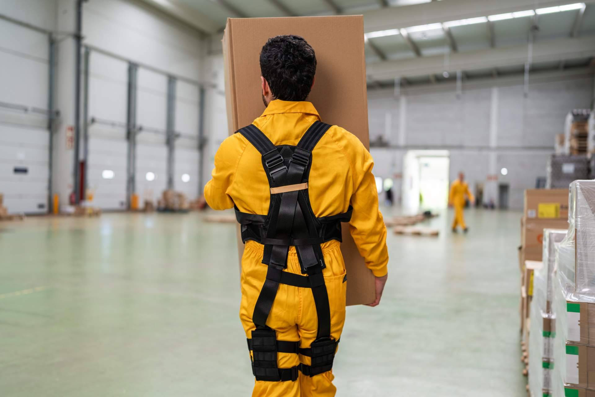 Cyber Human Systems se posiciona entre los líderes en exoesqueletos industriales en Europa para reducir la fatiga laboral