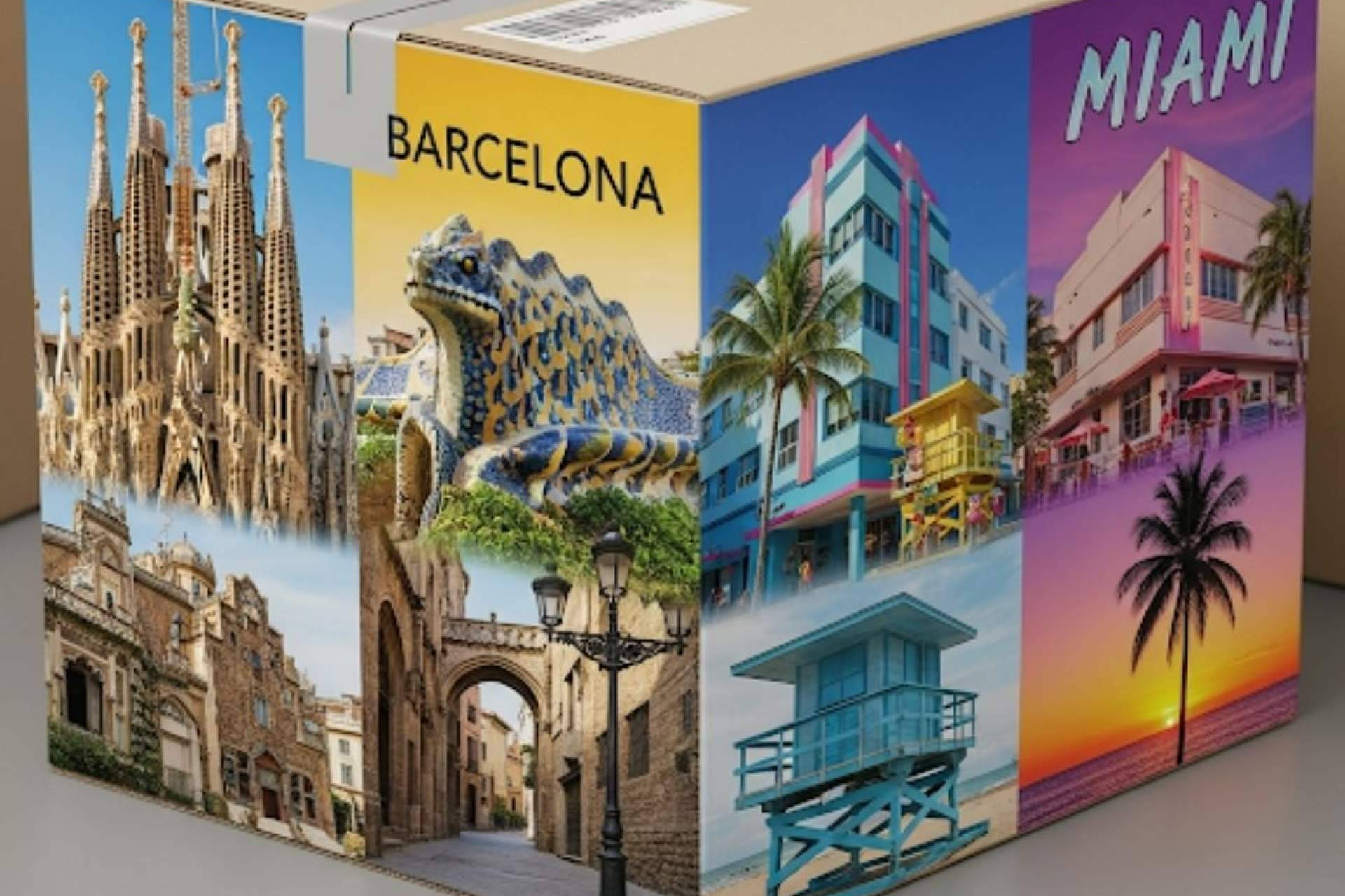 Mudanzas al extranjero con eficiencia y seguridad gracias a Mudanzas BCN Internacional