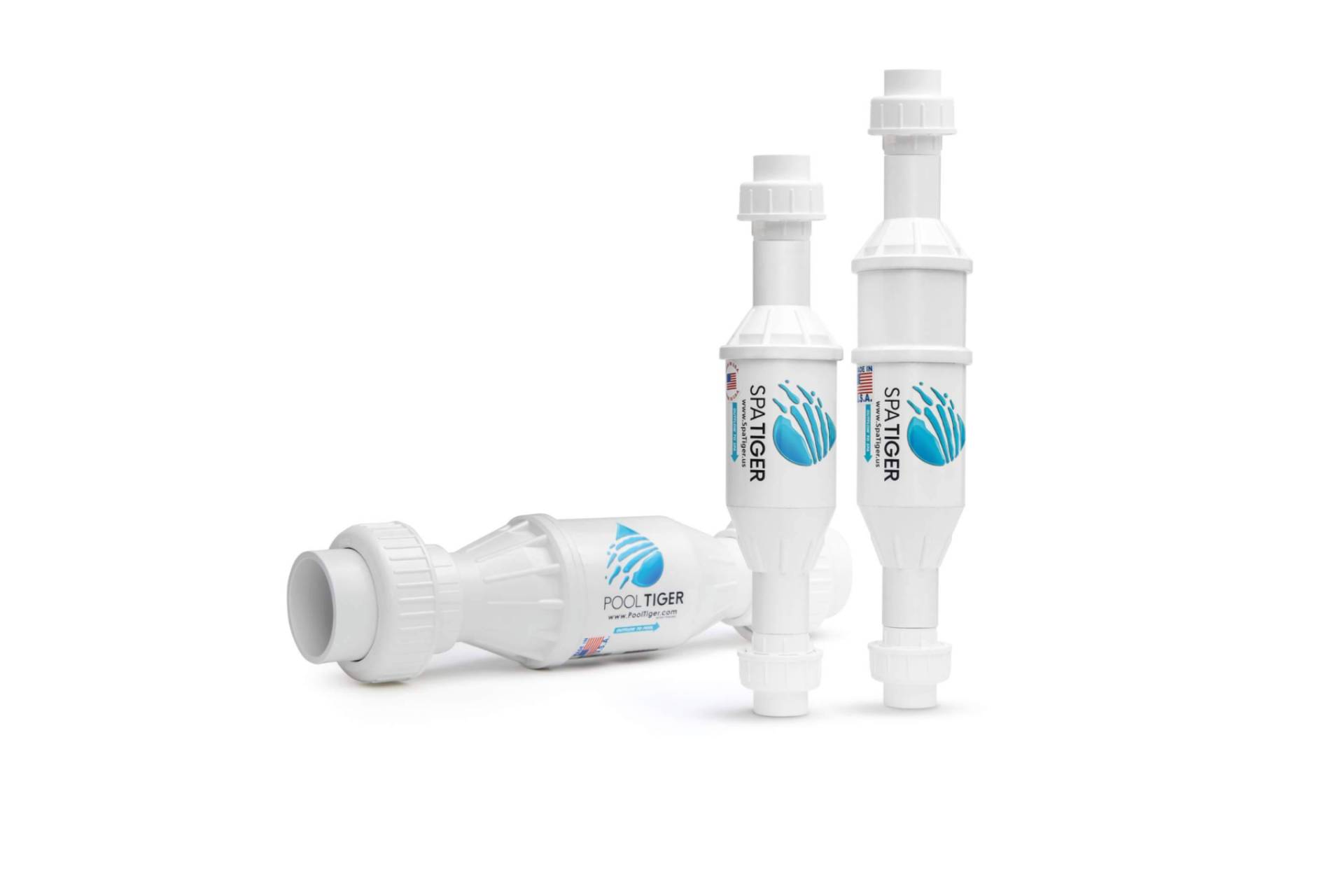 Pool Tiger Europe transforma la salud del agua con un sistema de desinfección que garantiza pureza y claridad permanentes