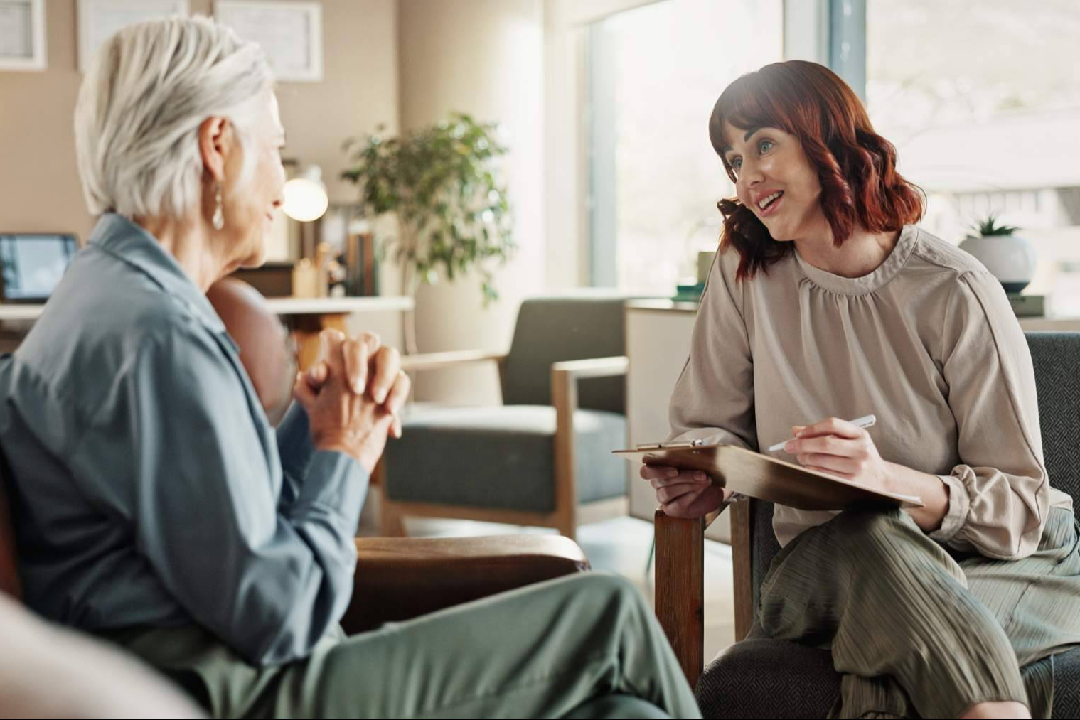 Alzheimer y alteraciones de conducta; el reto que puede llegar a desbordar