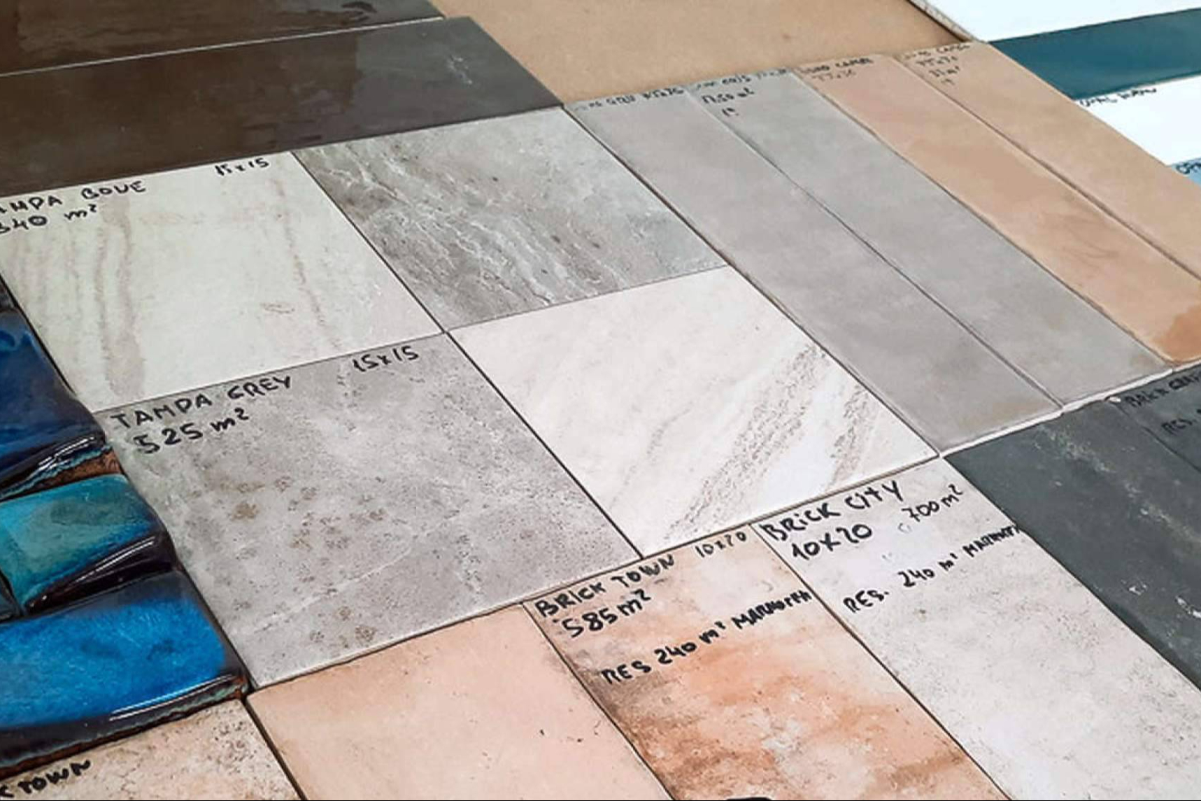 Azulejos porcelánicos outlet, la opción económica y versátil para reformas de interior y exterior