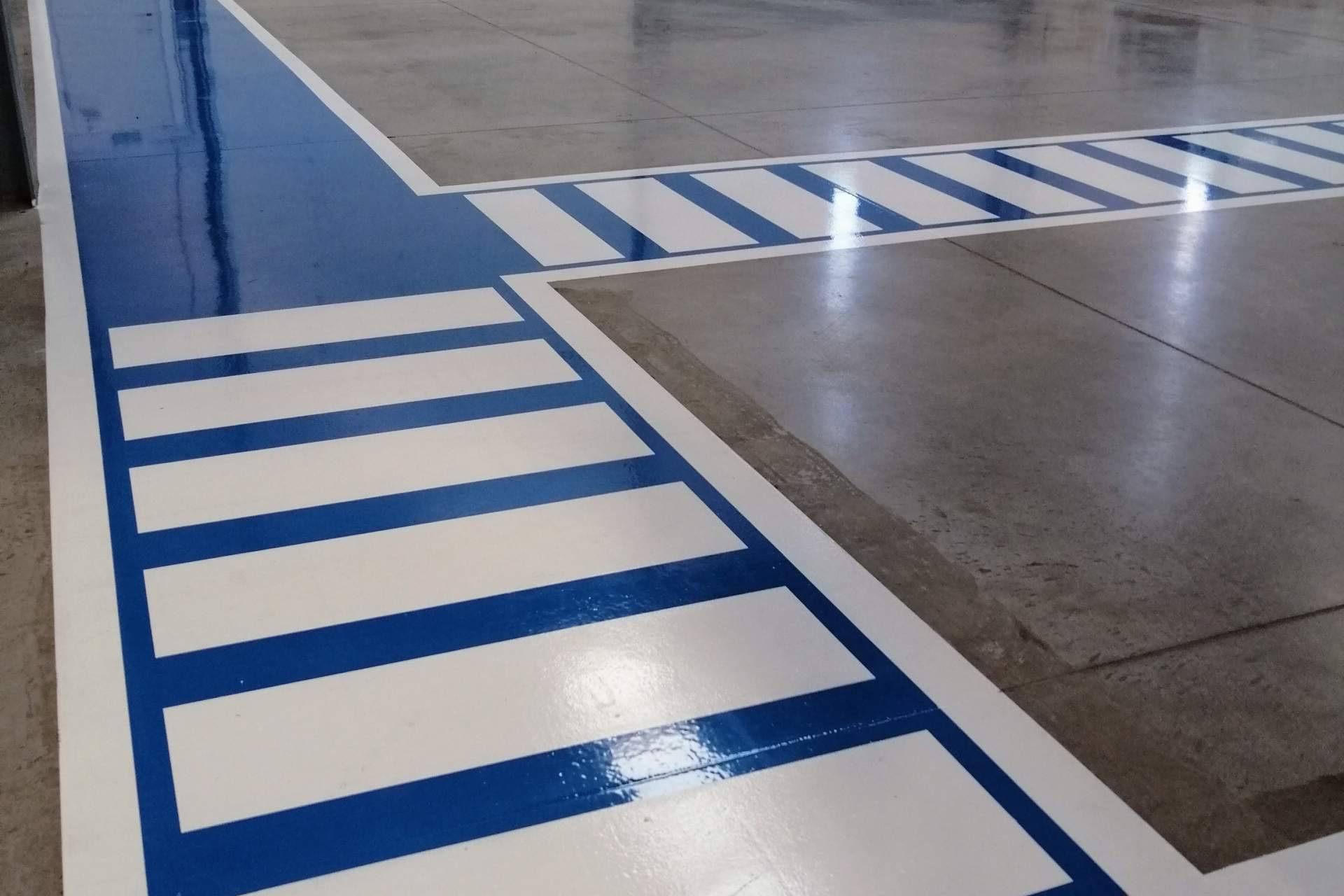 Mantenimiento eficiente de grandes superficies industriales; la especialidad de Serviarnau