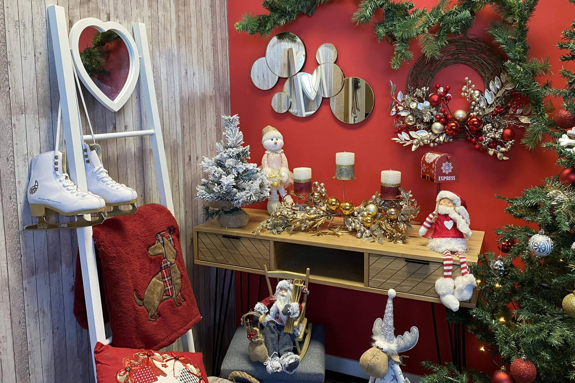 Hogar Y Más despide la campaña festiva con sus últimos descuentos Navidad en productos seleccionados