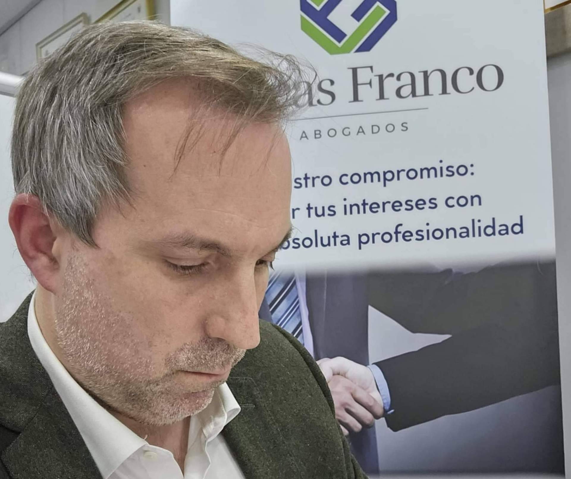 Lucas Franco Abogados refuerza su especialización en defensa penal en delitos de violencia de género y agresión sexual