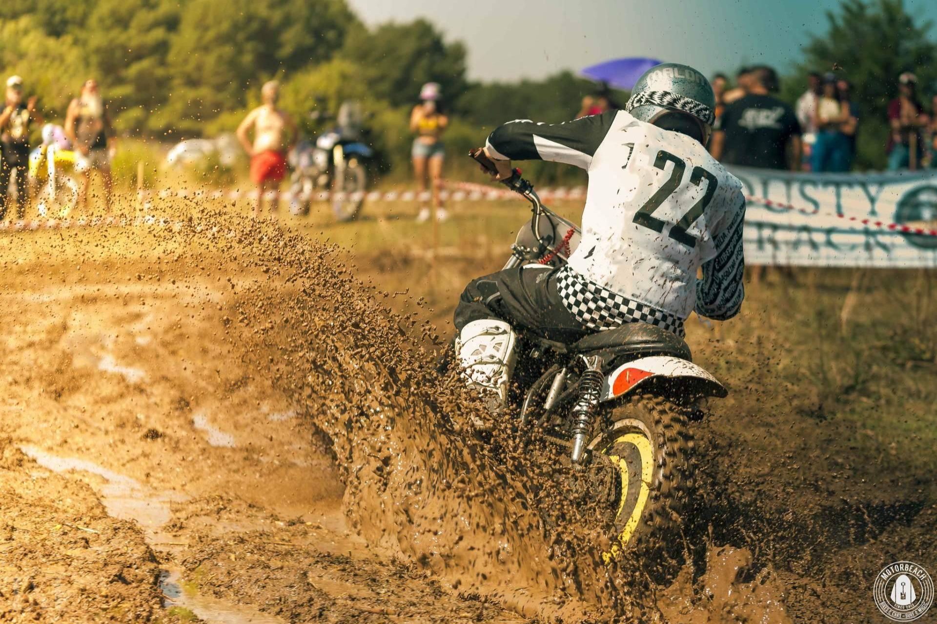 Vuelve Motorbeach; libertad, motores y rock en plena naturaleza soriana