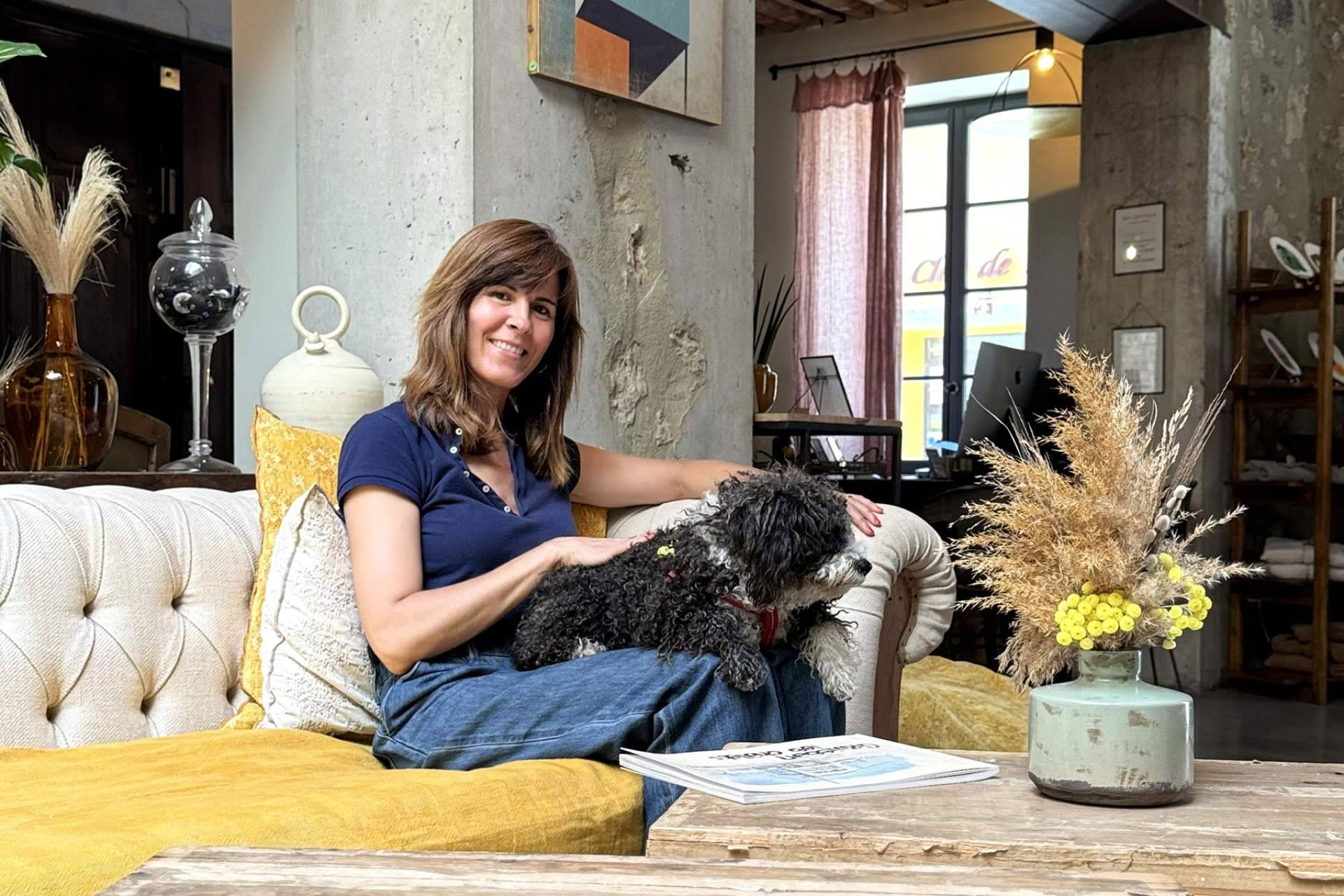 El neurointeriorismo comercial como valor diferencial, Isa Rodríguez presenta la propuesta de INDAStudio