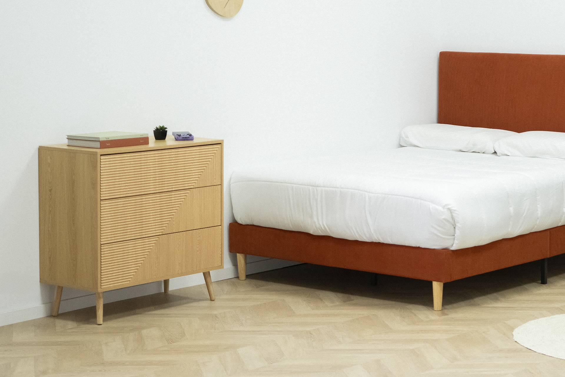Top Mueble presenta nuevas cómodas de dormitorio que equilibran diseño moderno, almacenaje y calidad