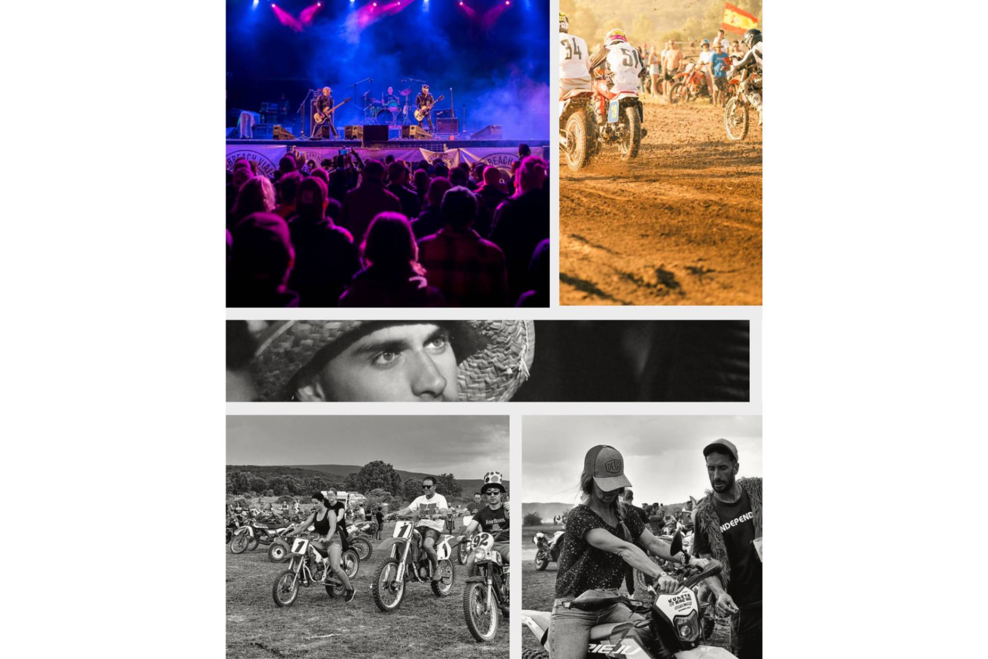 Motorbeach Festival 2026 presenta su cartel oficial con rock, house y cultura alternativa al aire libre
