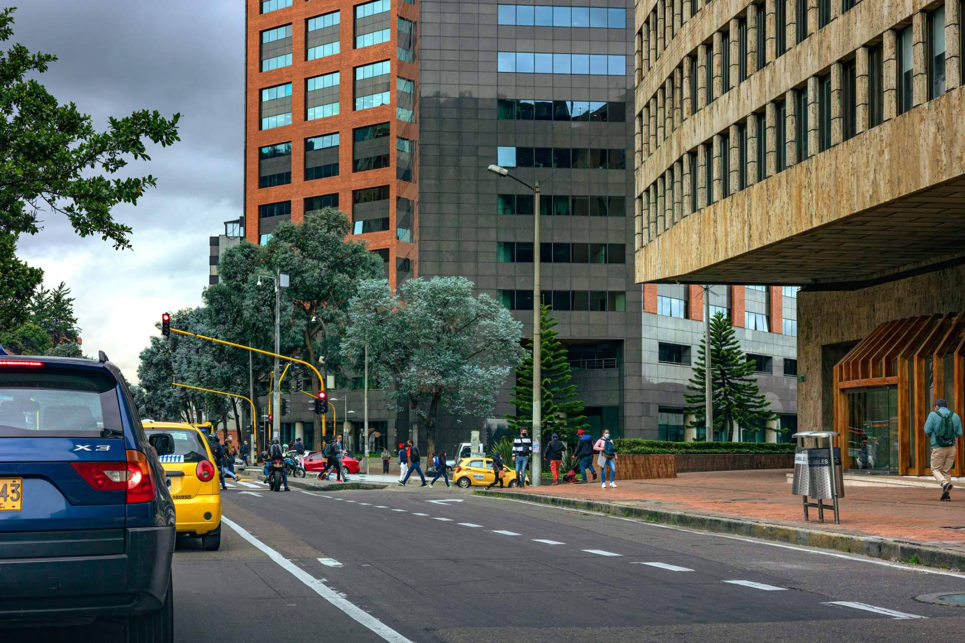 Oficinas en arriendo en Chapinero; ubicación clave para el desarrollo empresarial