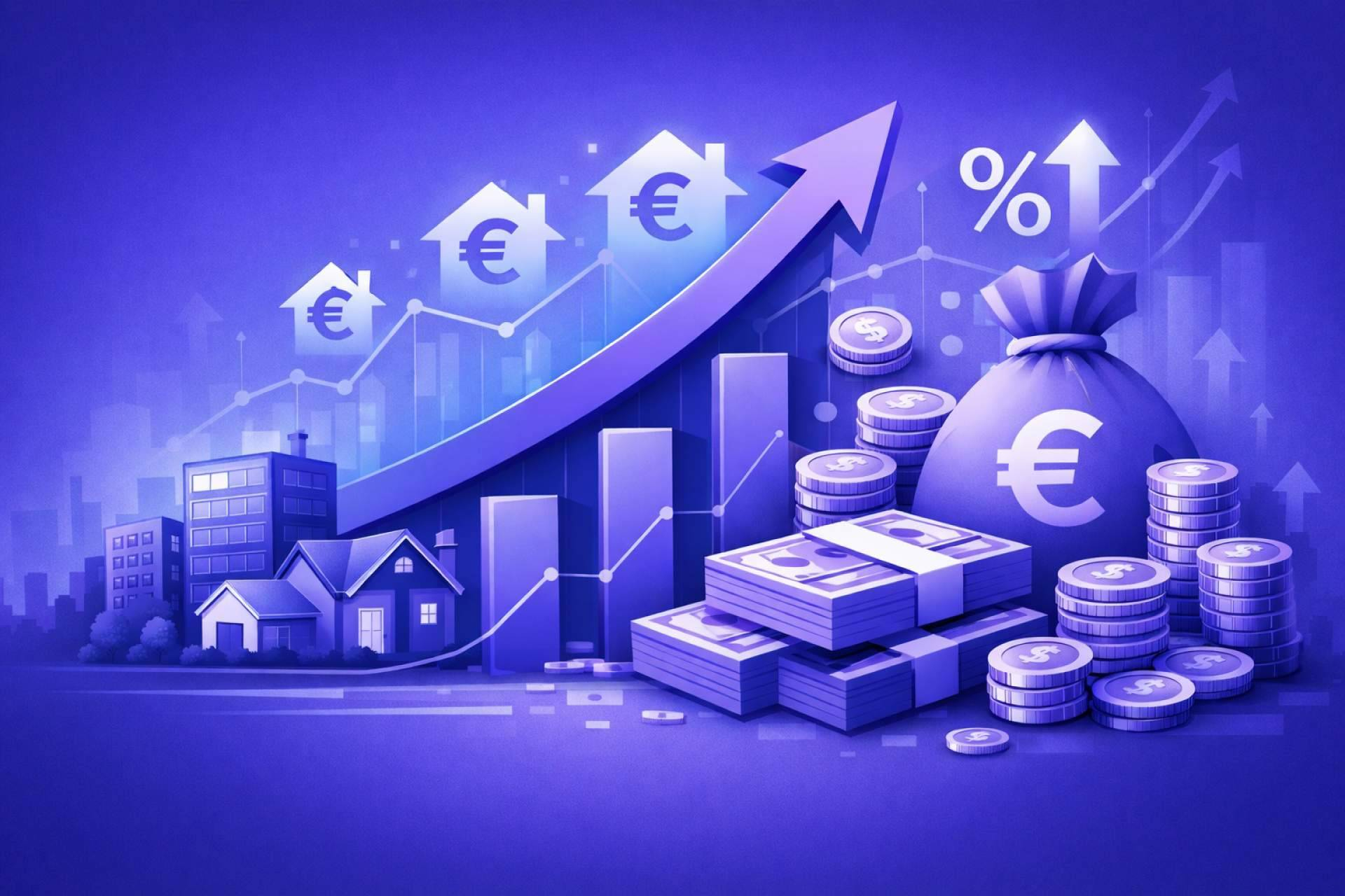 ¿Es el actual auge de los precios una burbuja inmobiliaria en España?