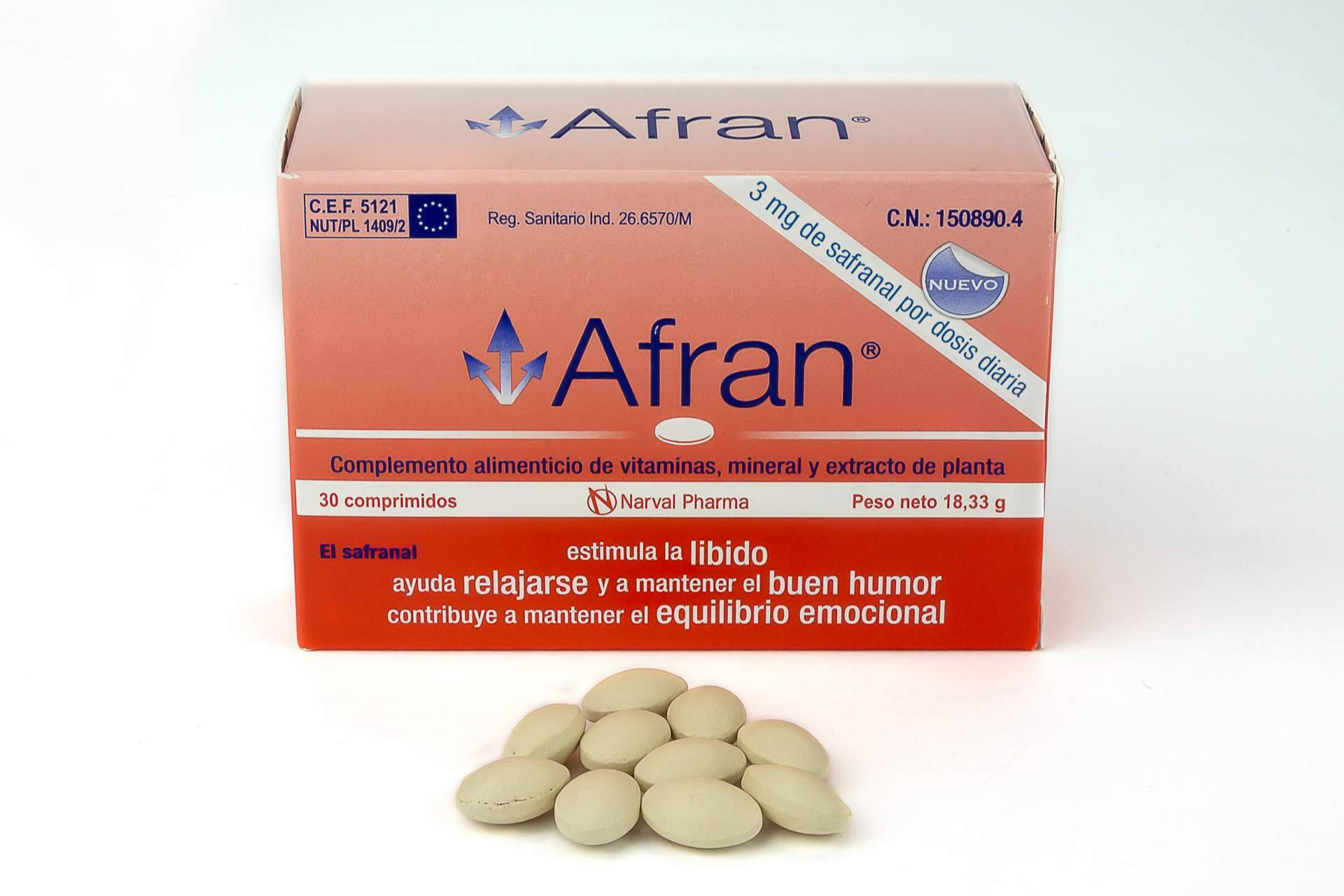 Afran, el apoyo ideal para superar el bajón invernal y recuperar el ánimo