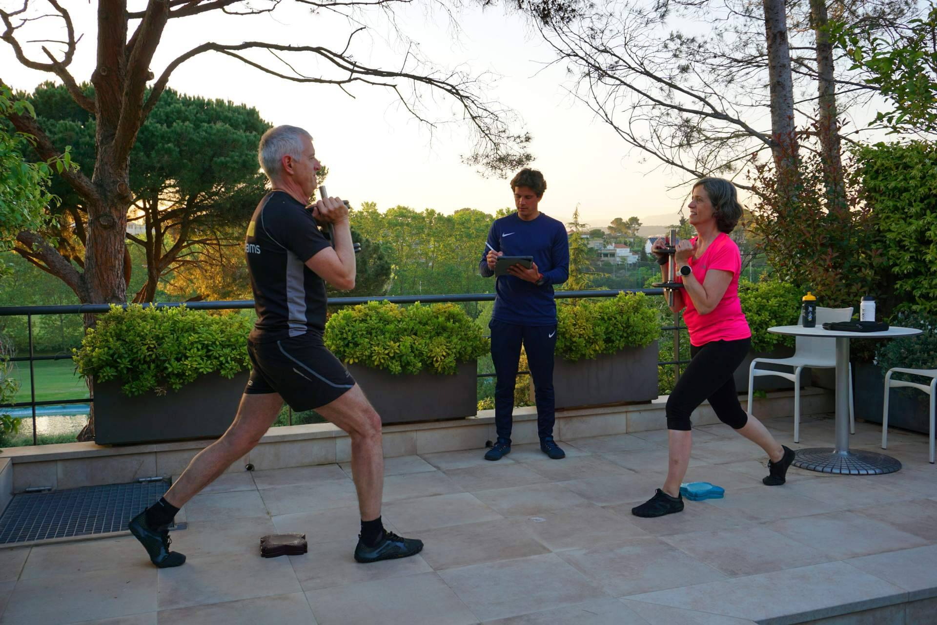 Salud ósea y muscular, el papel del entrenamiento en el envejecimiento activo