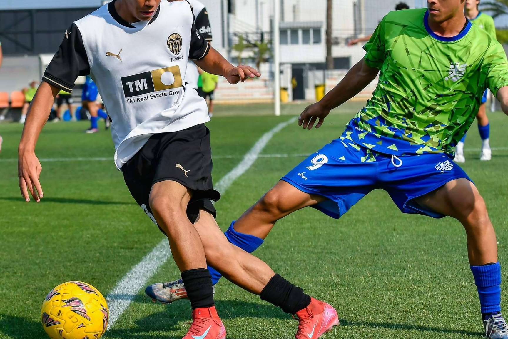 Acatec abre una nueva etapa en 2026 y se consolida como referente nacional en formación futbolística