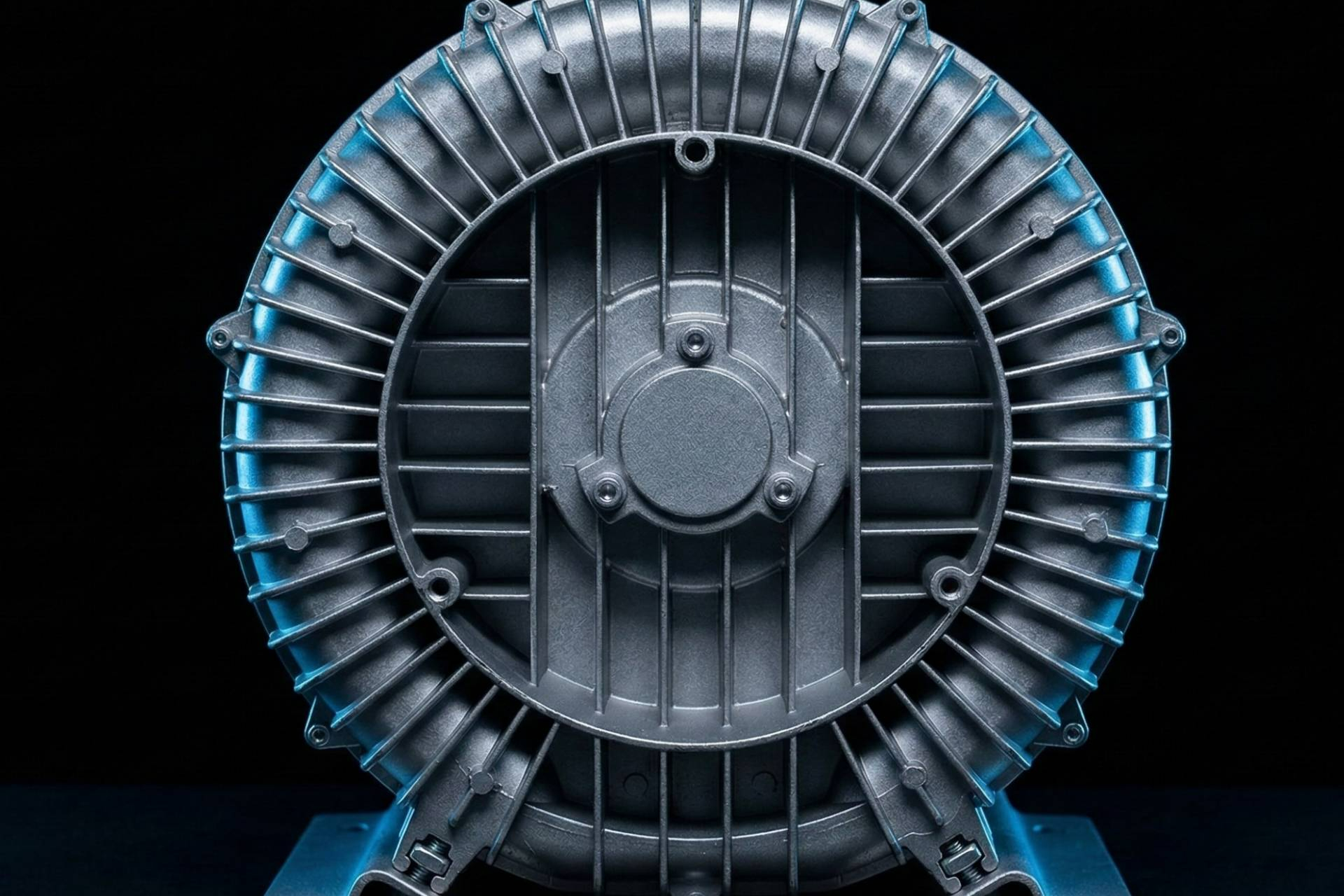 Airblow desarrolla bombas de aire diseñadas para funcionamiento continuo en entornos industriales