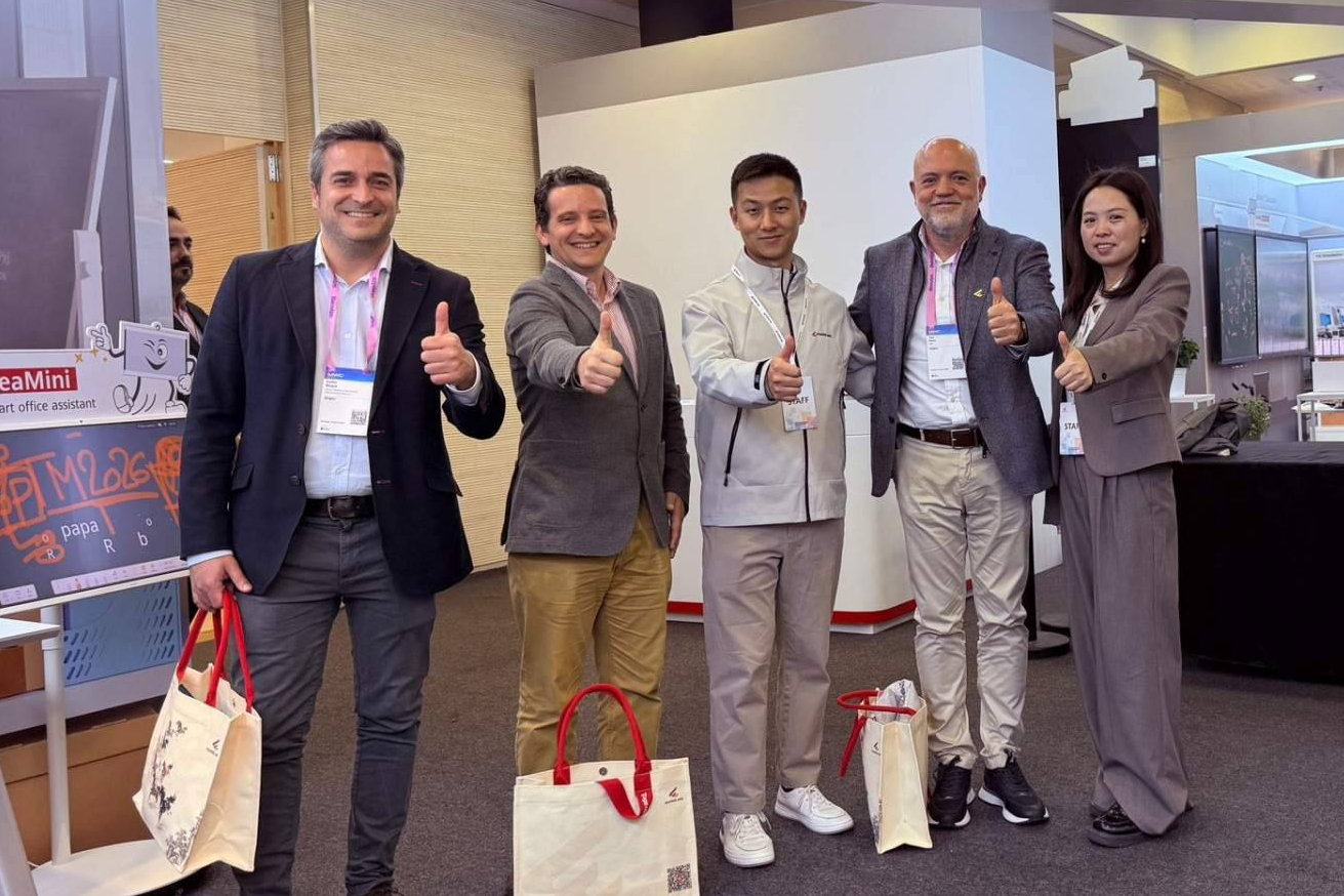 3digits en el MWC 2026; Innovación, alianzas y una visión clara del futuro digital