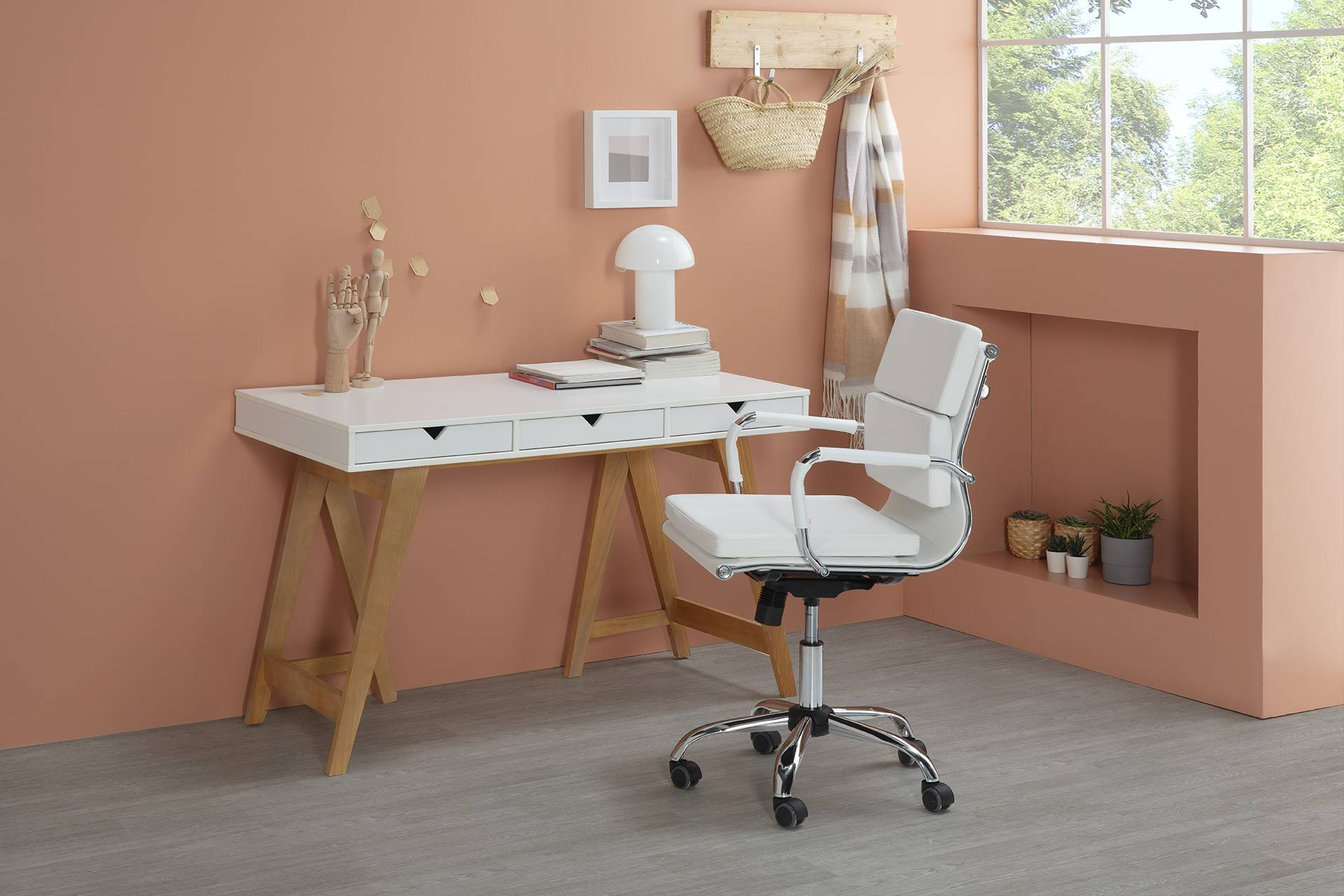 Sillones de oficina para cada espacio de trabajo, el catálogo especializado de Top Mueble