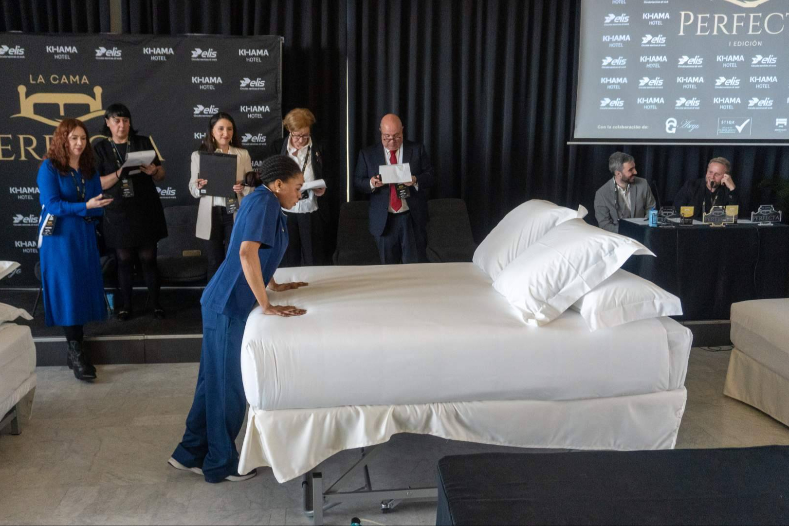 Madrid será el epicentro del talento del housekeeping de la mano de KHAMA Hotel