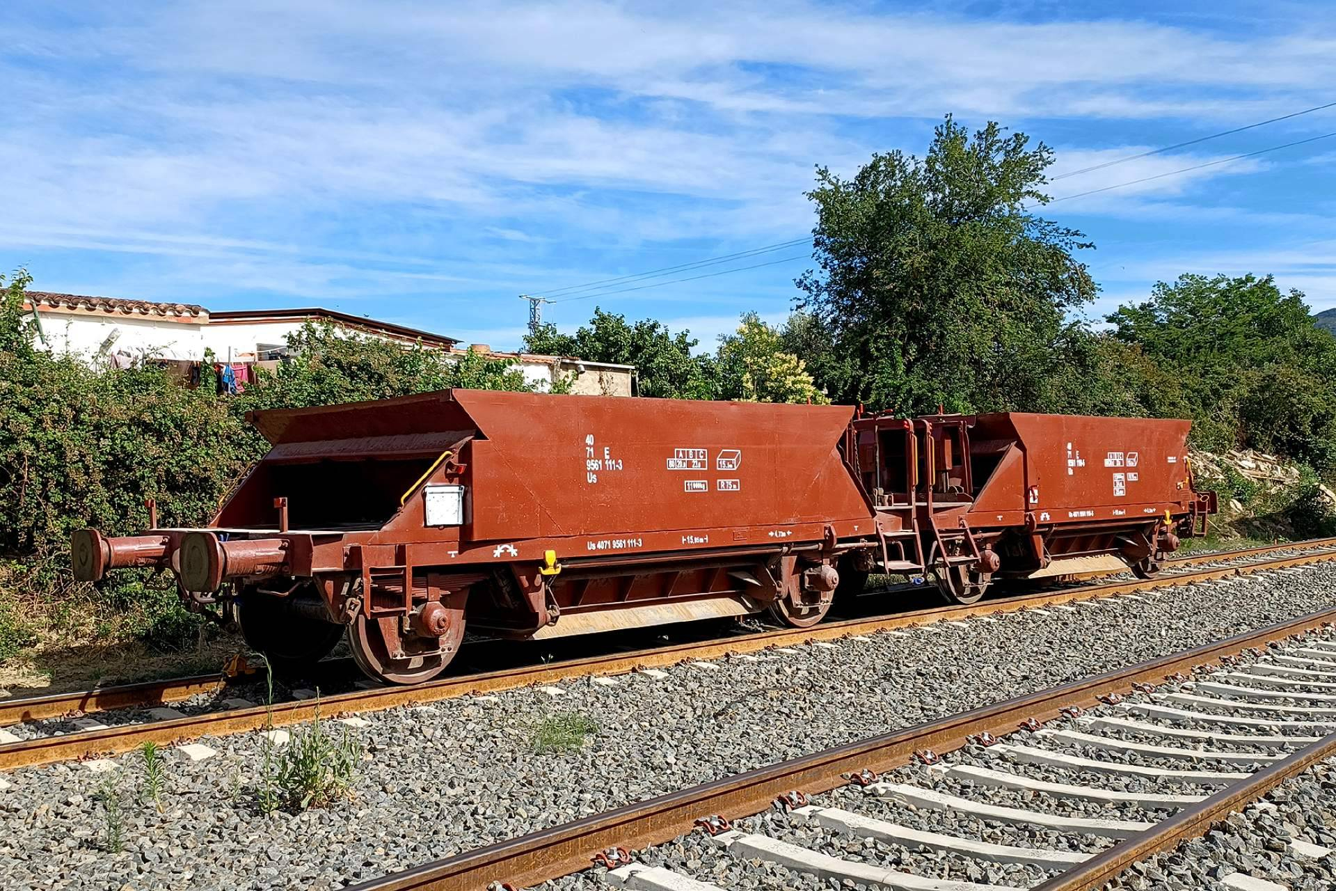El Tren Turístico 'Bajo Aragón' avanza hacia su puesta en marcha dentro del turismo cultural ferroviario