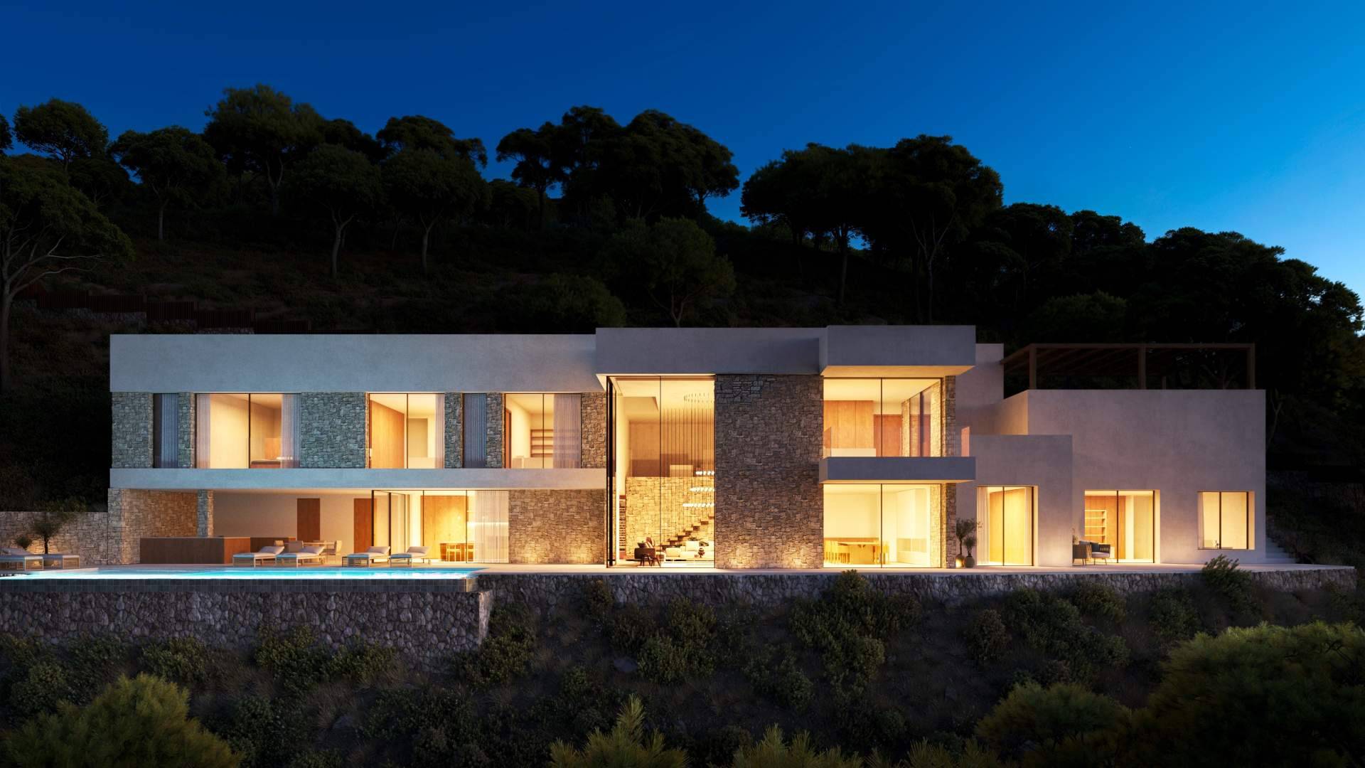 El mercado residencial de lujo en la Costa Blanca, en evolución constante