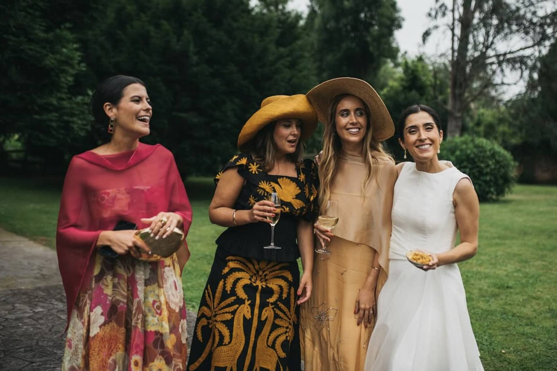 Invitadas 2026; las marcas 'made in Spain' que están marcando tendencia