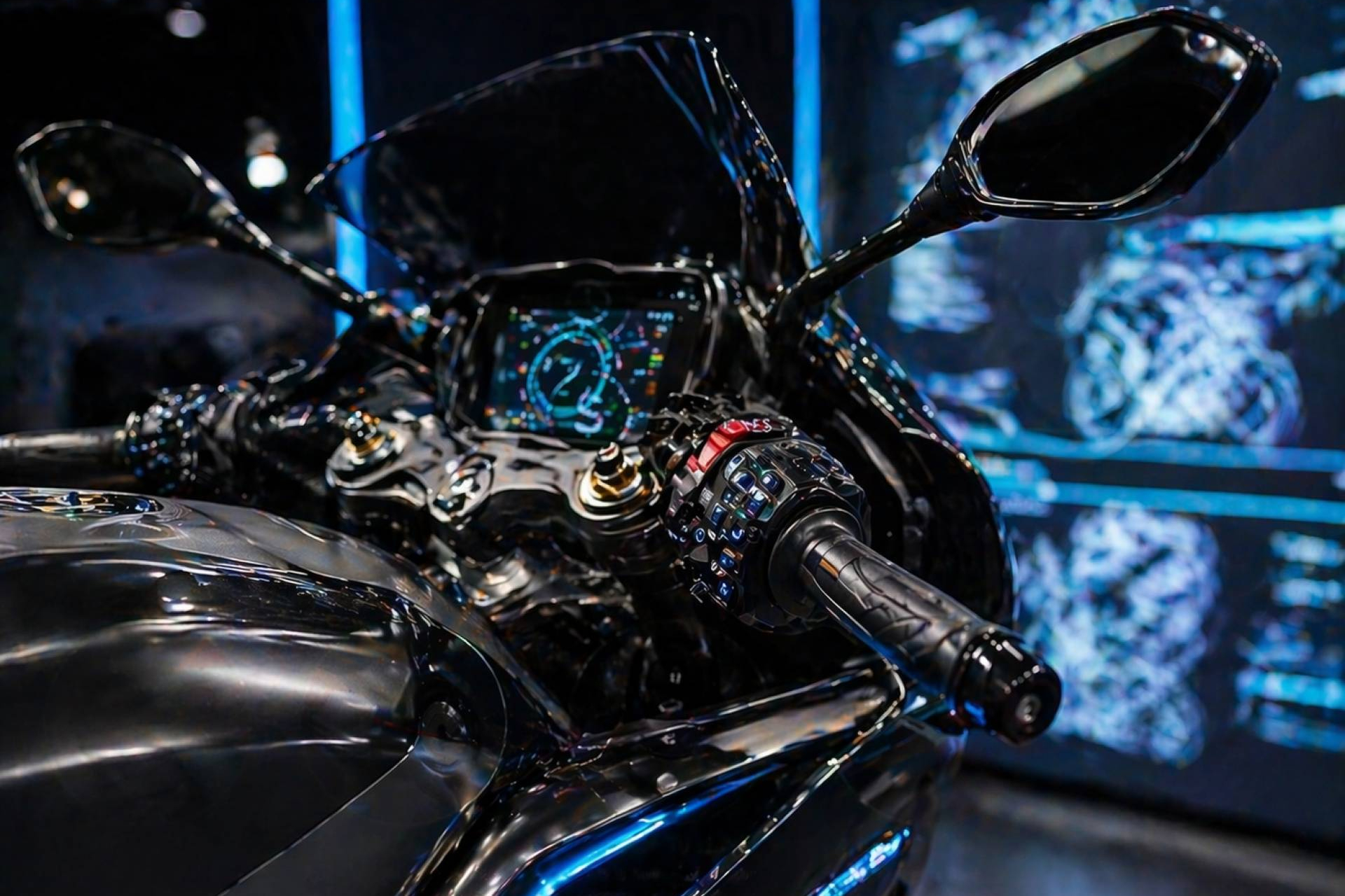 Las motos de 2026 avanzan en seguridad, conectividad y facilidad de conducción