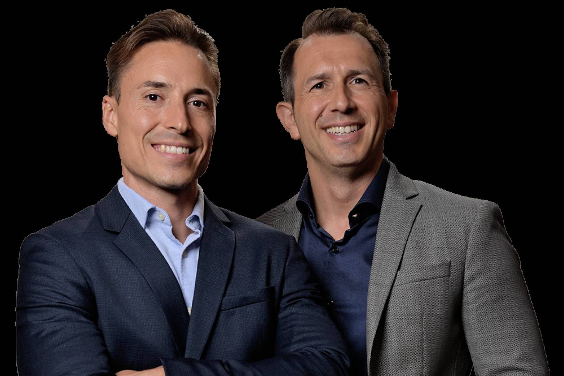 Alfonso y Christian impulsan la productividad comercial con formación en ventas orientada a resultados