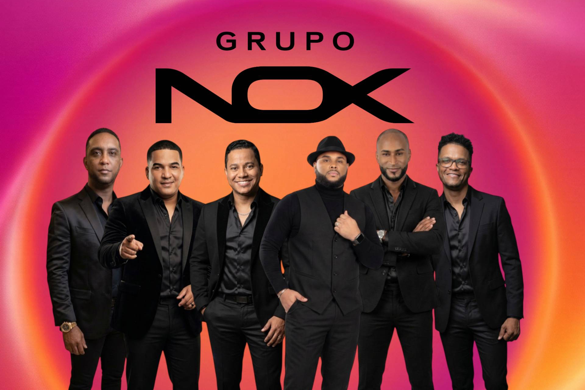 Grupo Nox, el nuevo referente de la bachata que emerge tras la era de Aventura