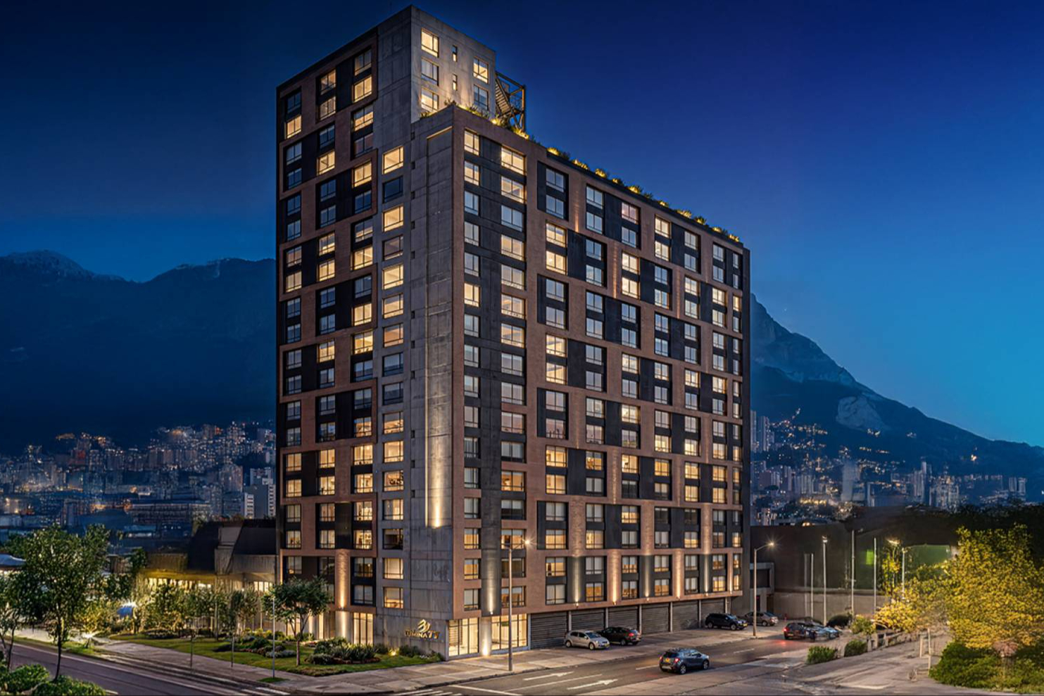 OIKOS presenta Lumina 77, proyecto residencial en Bogotá con alto potencial de valorización